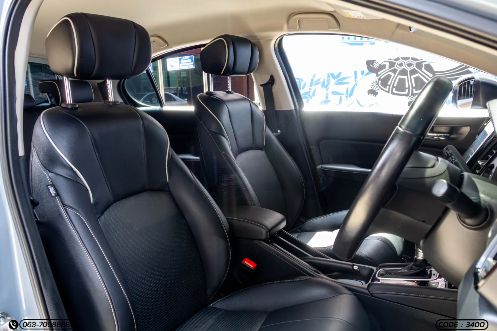 Honda CITY TURBO 1.0 SV (HATCHBACK) (MY20) - ภาพย่อที่ 14