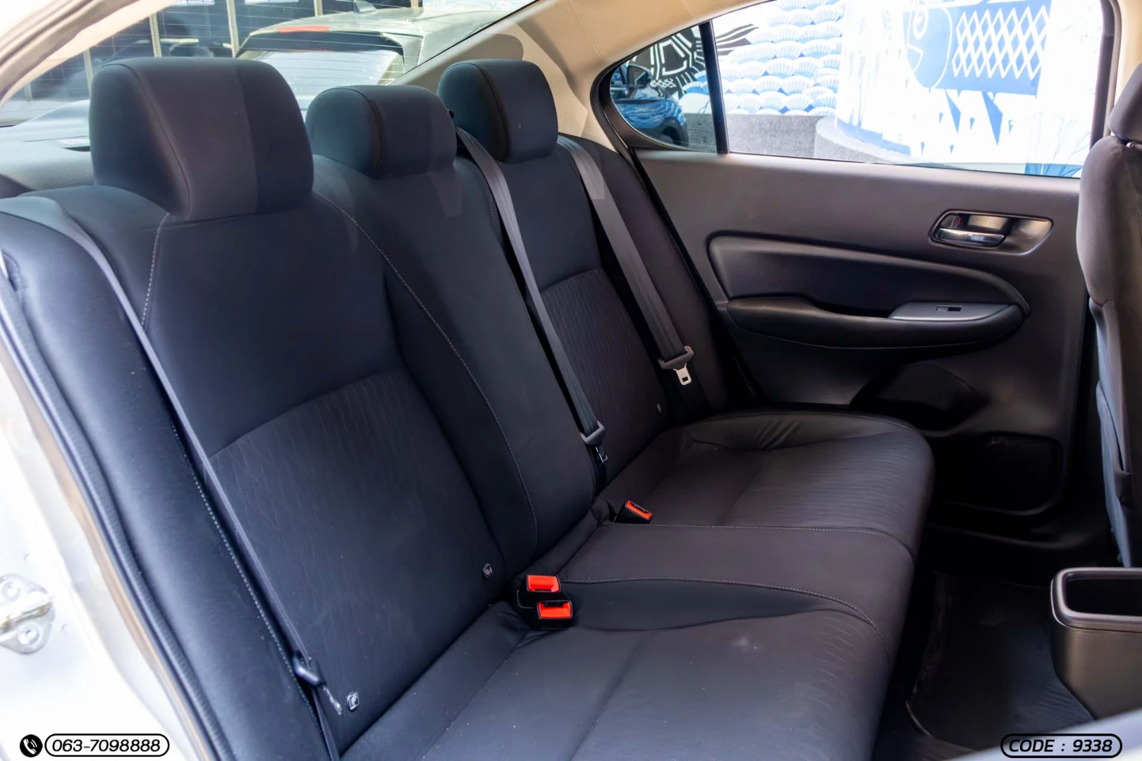 Honda CITY TURBO 1.0 V (MY19) - ภาพย่อที่ 14