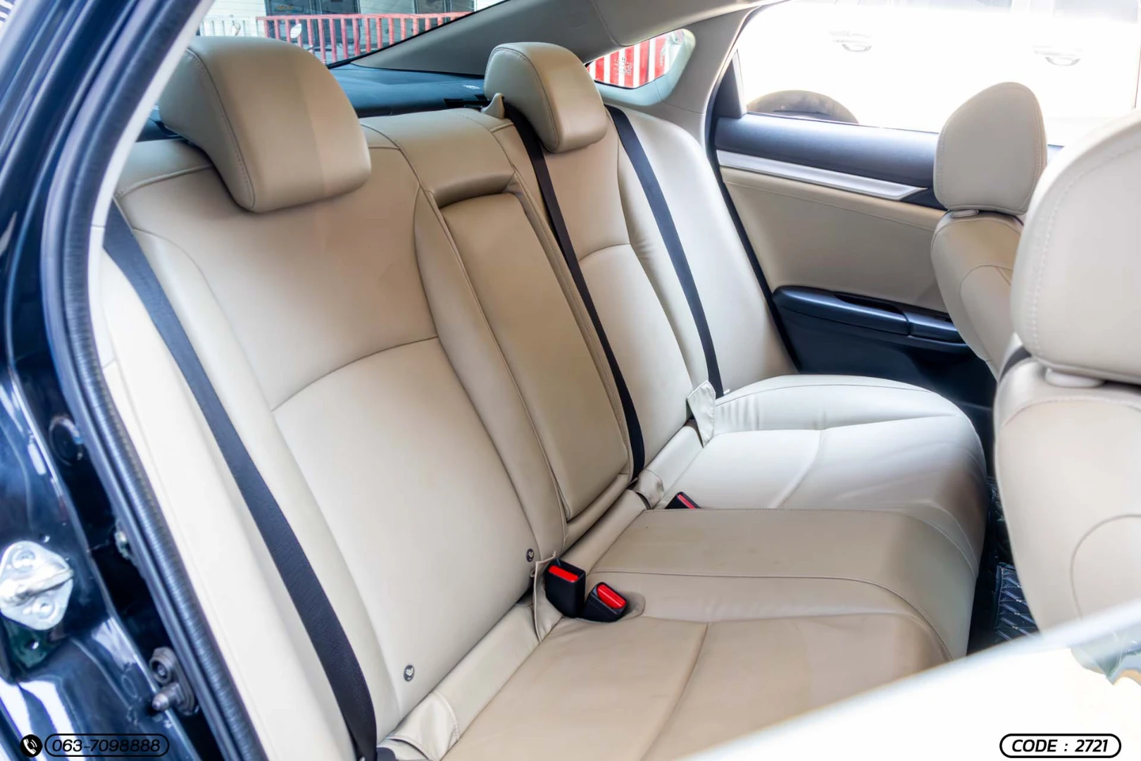 Honda CIVIC FC 1.8 EL (MY18) - ภาพย่อที่ 14