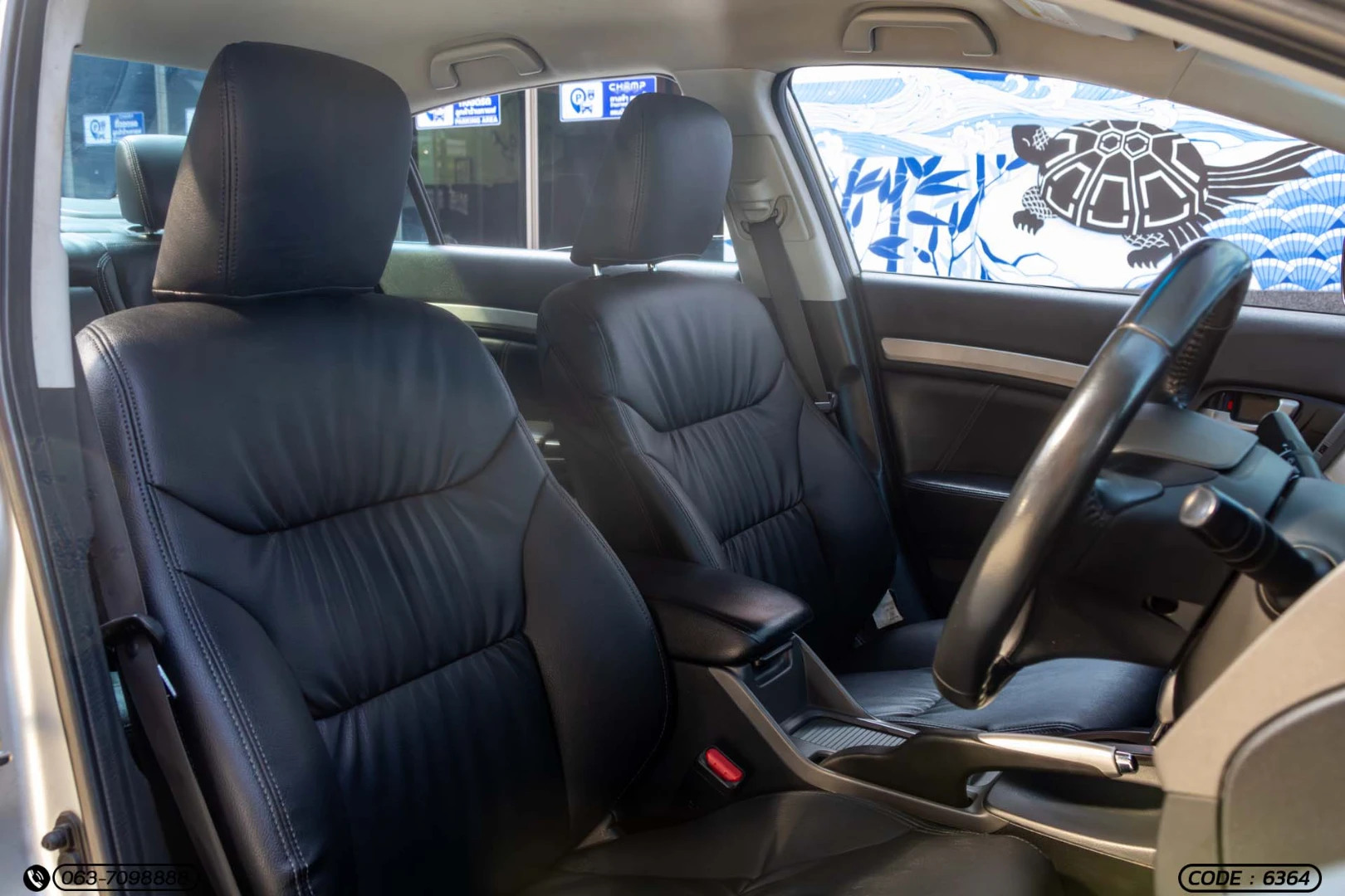 Honda CIVIC FB 1.8 E (NAVI) (MY12) - ภาพย่อที่ 14