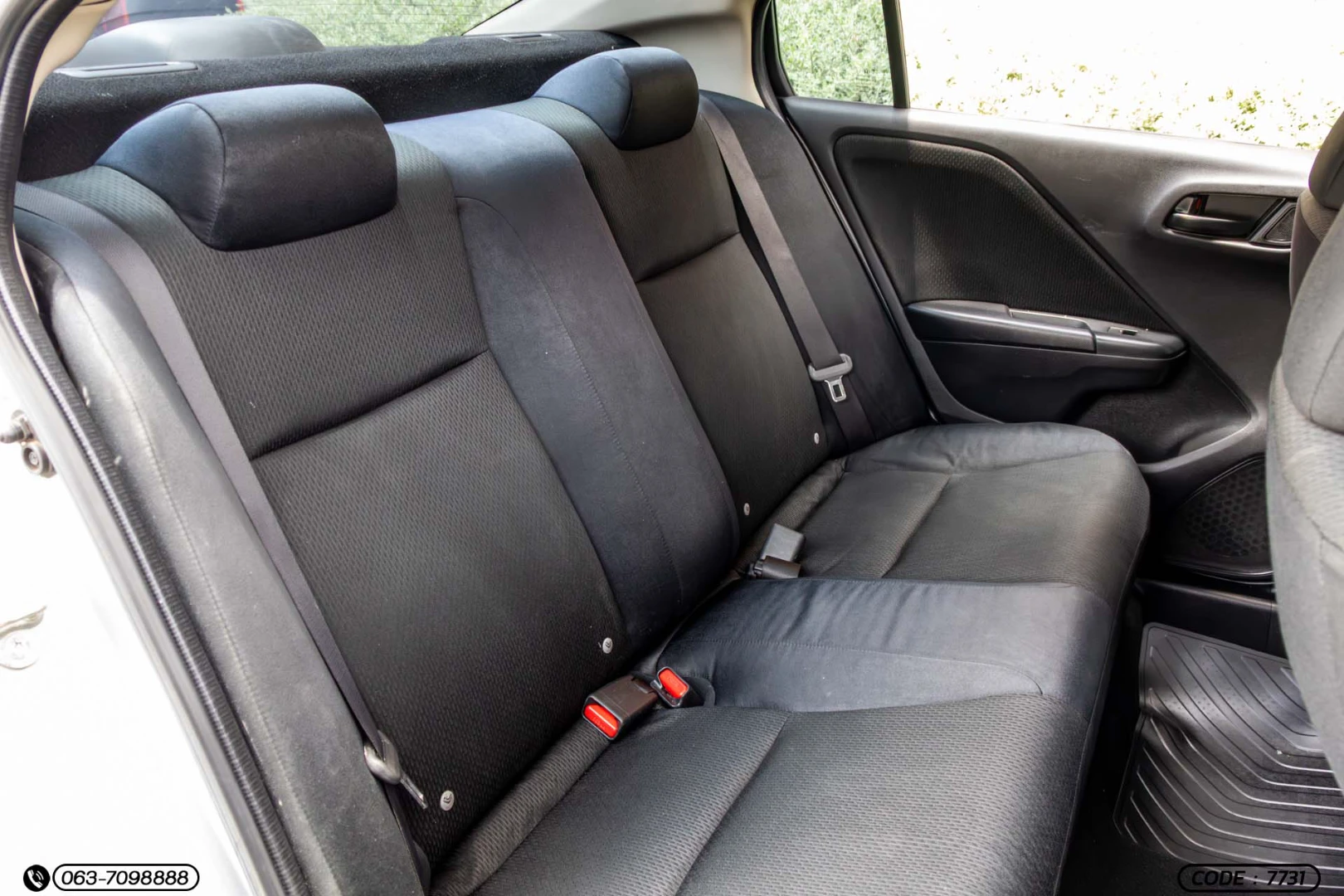 Honda CITY 1.5 S (MY14) (MNC) - ภาพย่อที่ 14