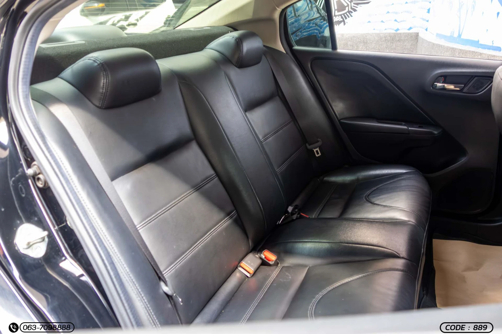 Honda CITY 1.5 V (MY14) (MNC) - ภาพย่อที่ 14