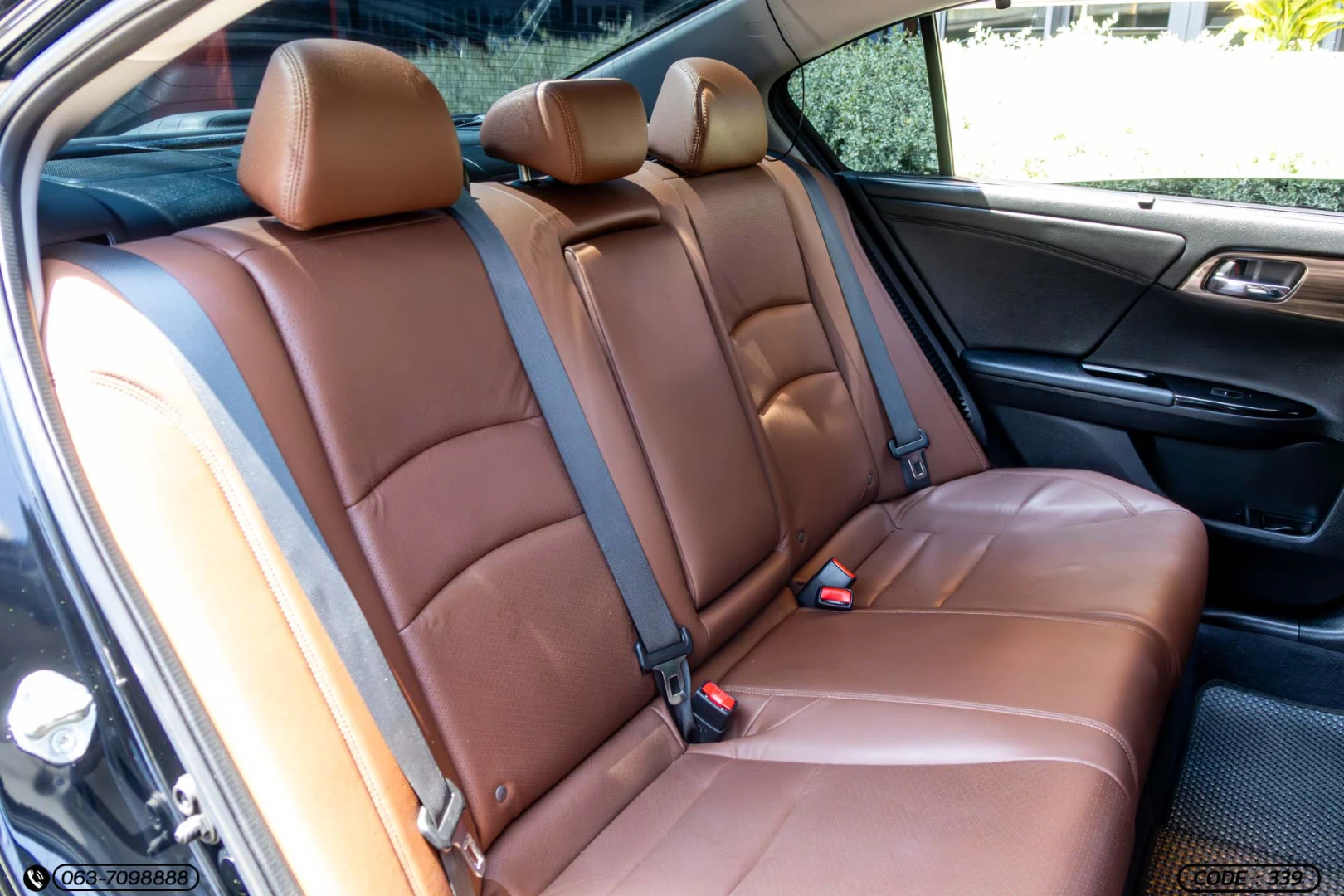 Honda ACCORD 2.0 HYBRID TECH (MNC) - ภาพย่อที่ 14