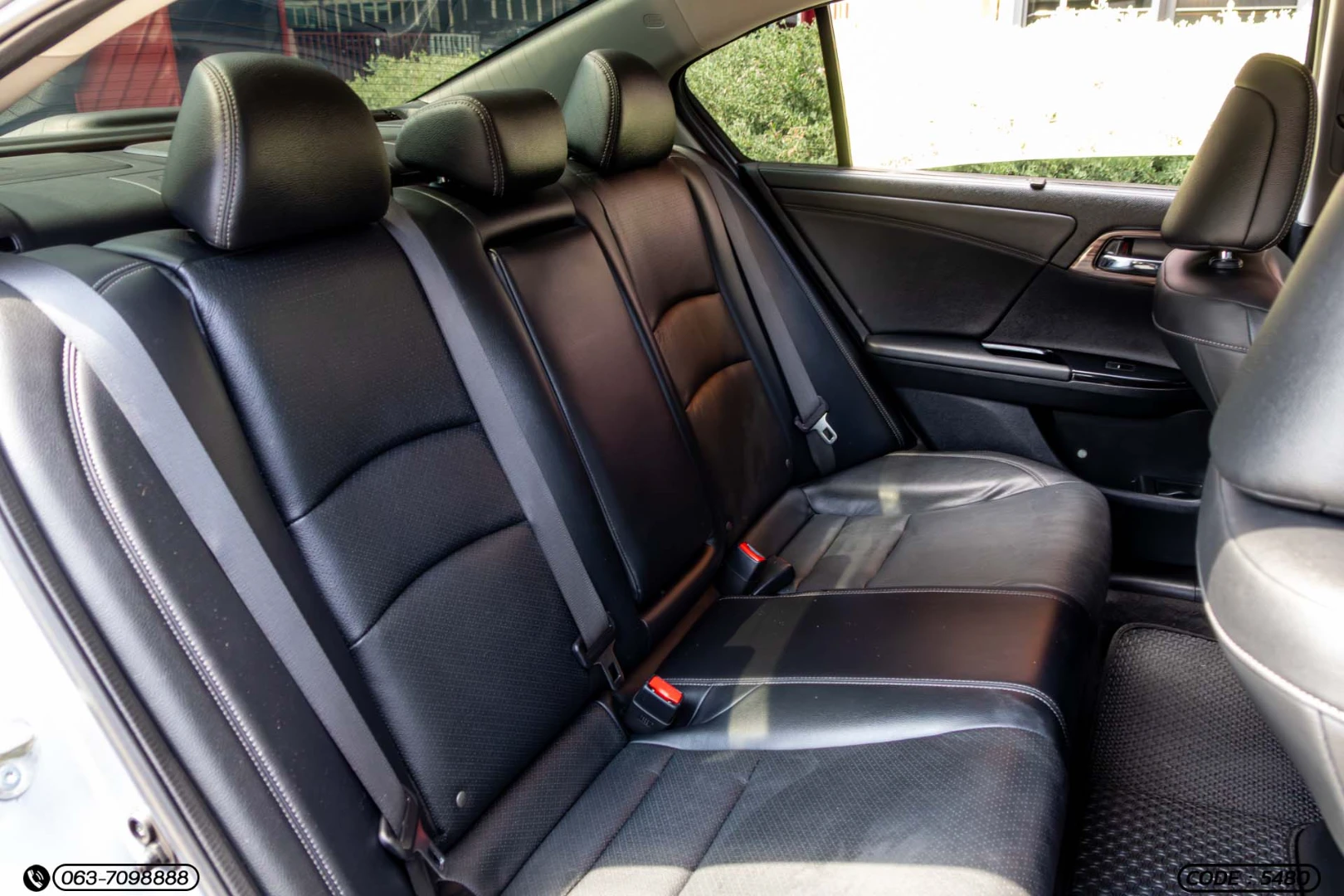 Honda ACCORD 2.4 EL (MY13) - ภาพย่อที่ 14