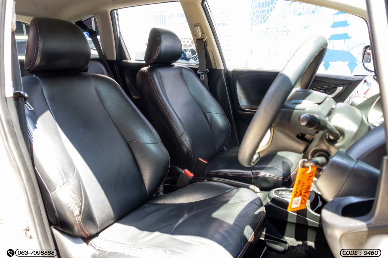 Honda JAZZ 1.3 HYBRID - ภาพย่อที่ 14