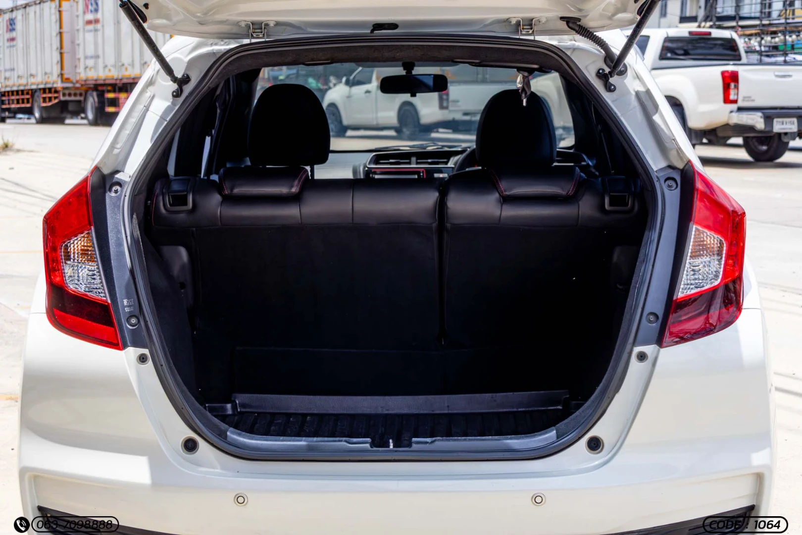 Honda JAZZ 1.5 RS (MY14) (MNC) - ภาพย่อที่ 14