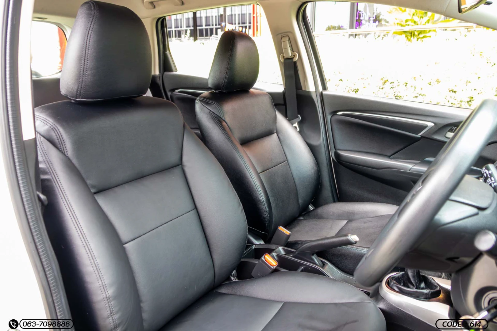 Honda JAZZ 1.5 S (MY14) (MNC) - ภาพย่อที่ 14