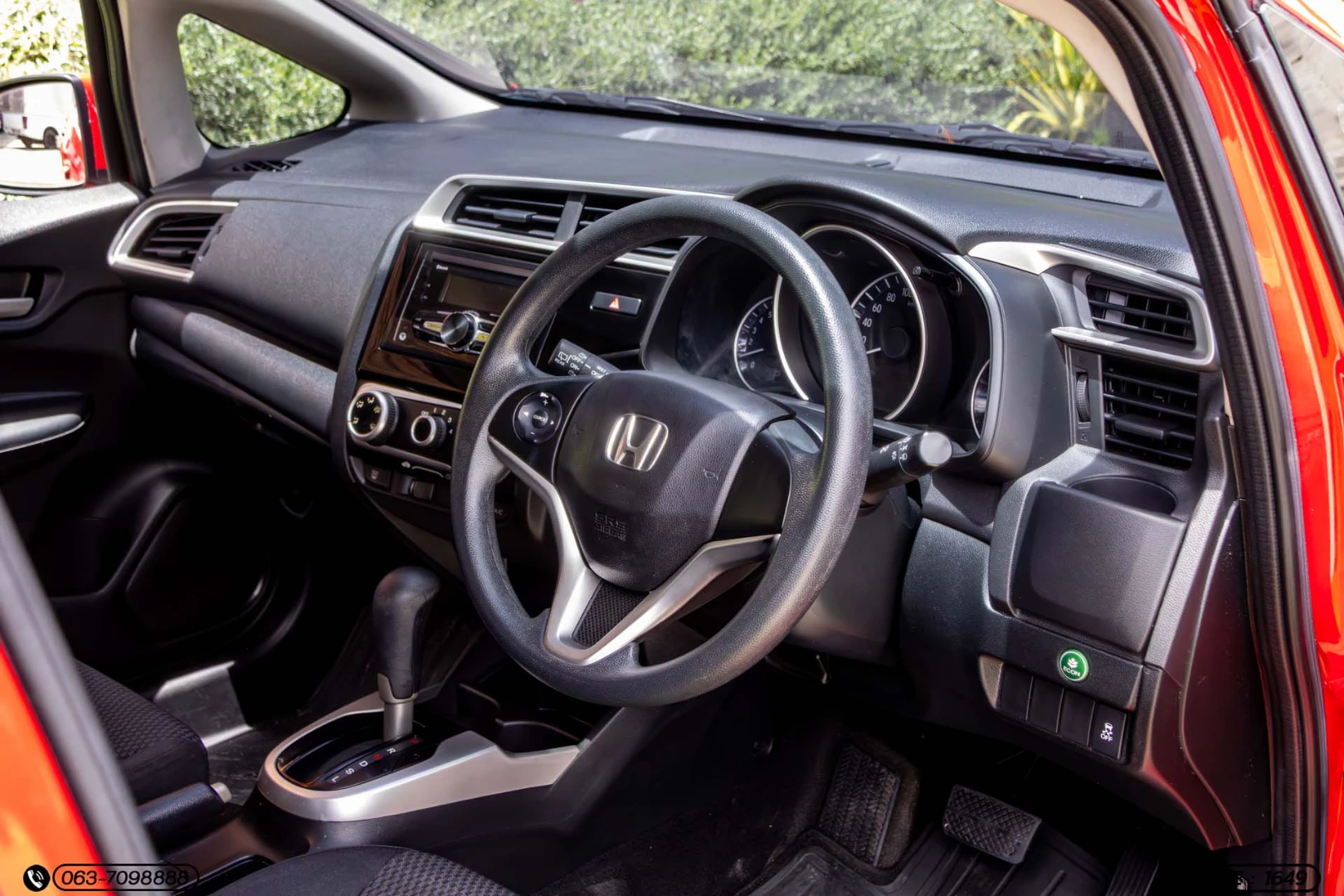 Honda JAZZ 1.5 V (MY14) (MNC) - ภาพย่อที่ 14
