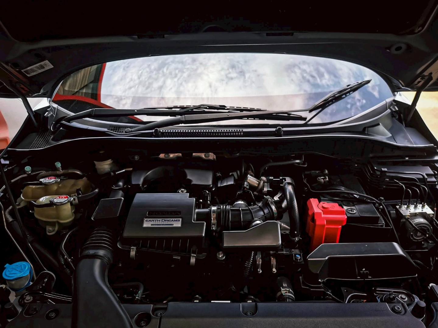 Honda CITY TURBO 1.0 RS (HATCHBACK) (MY20) - ภาพย่อที่ 15