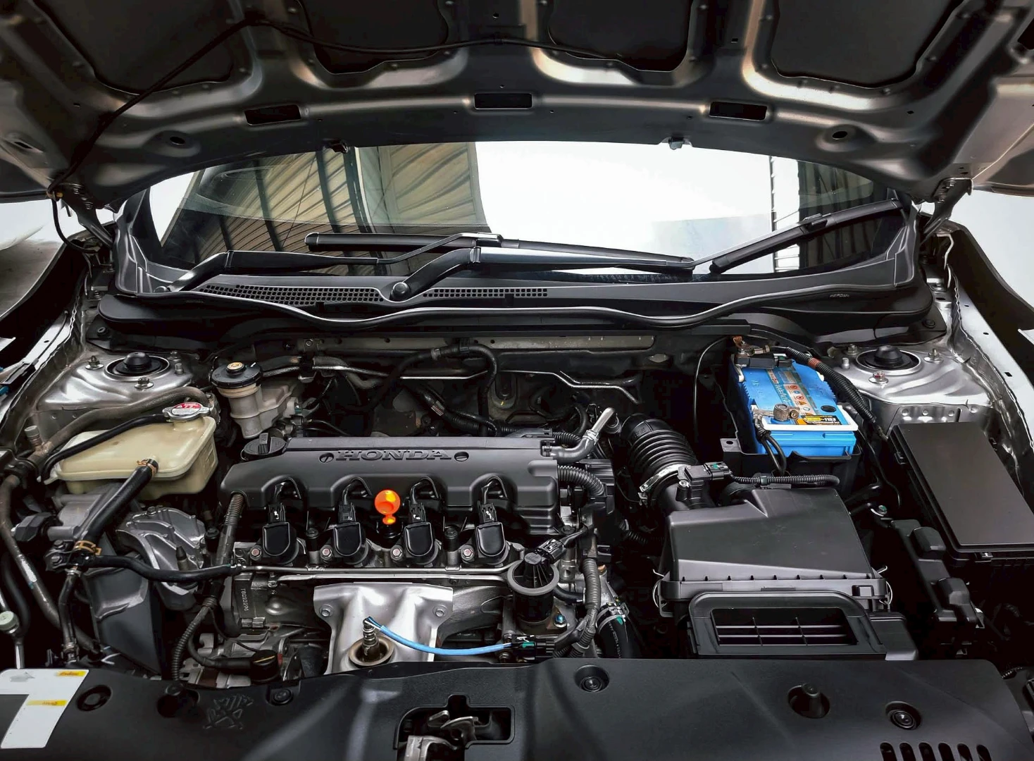 Honda CIVIC FC 1.8 EL (MY16) - ภาพย่อที่ 15