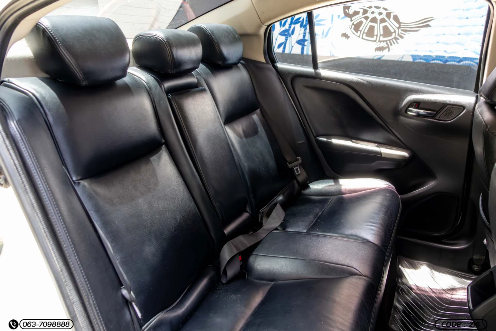 Honda CITY 1.5 SV (MY14) - ภาพย่อที่ 14