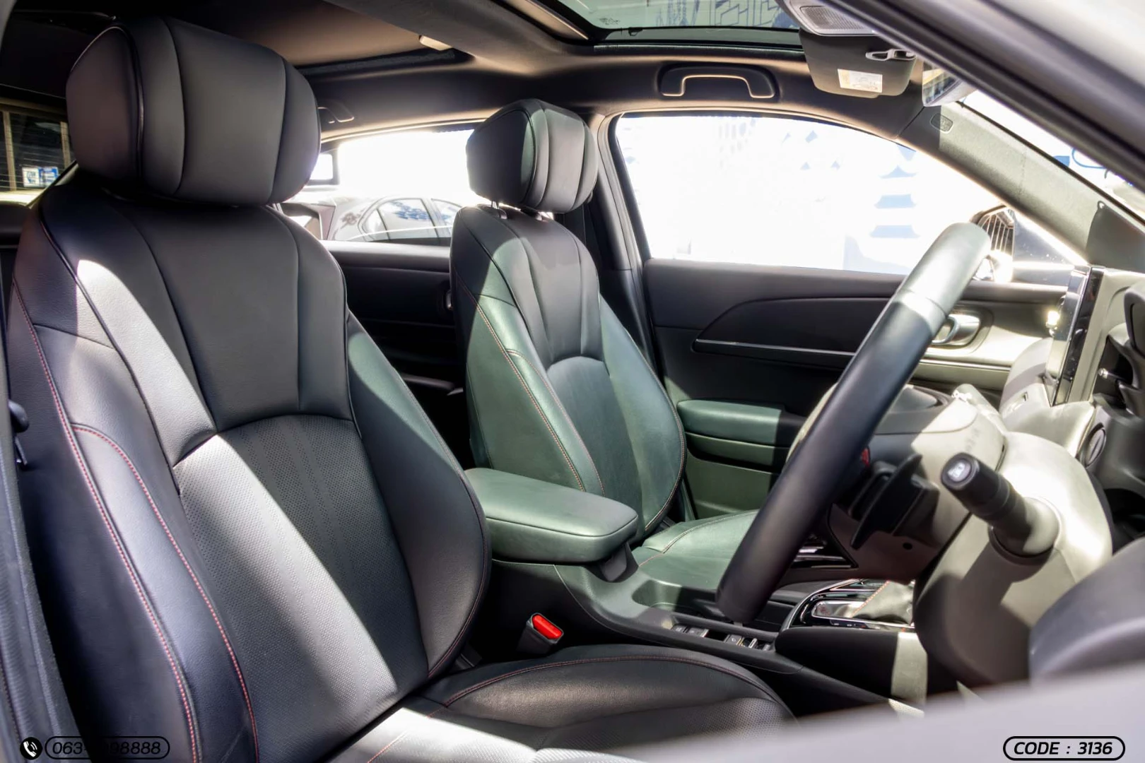Honda HR-V EHEV 1.5 RS - ภาพย่อที่ 14