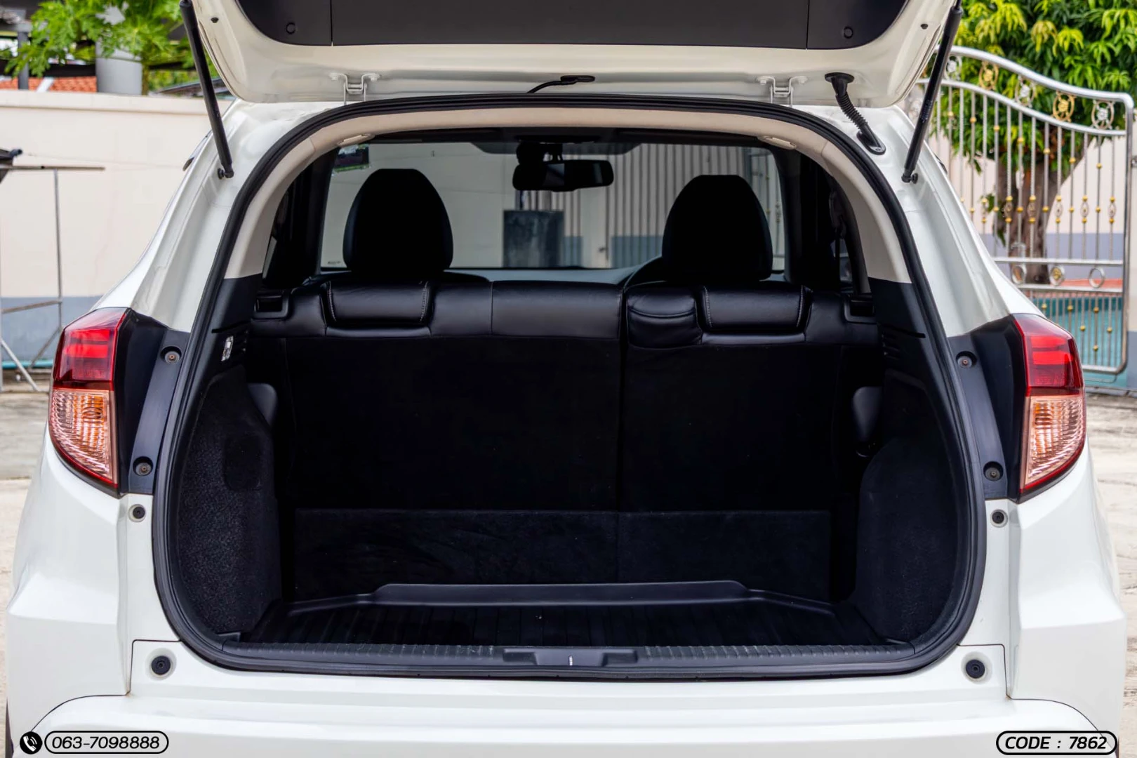 Honda HR-V 1.8 EL - ภาพย่อที่ 14