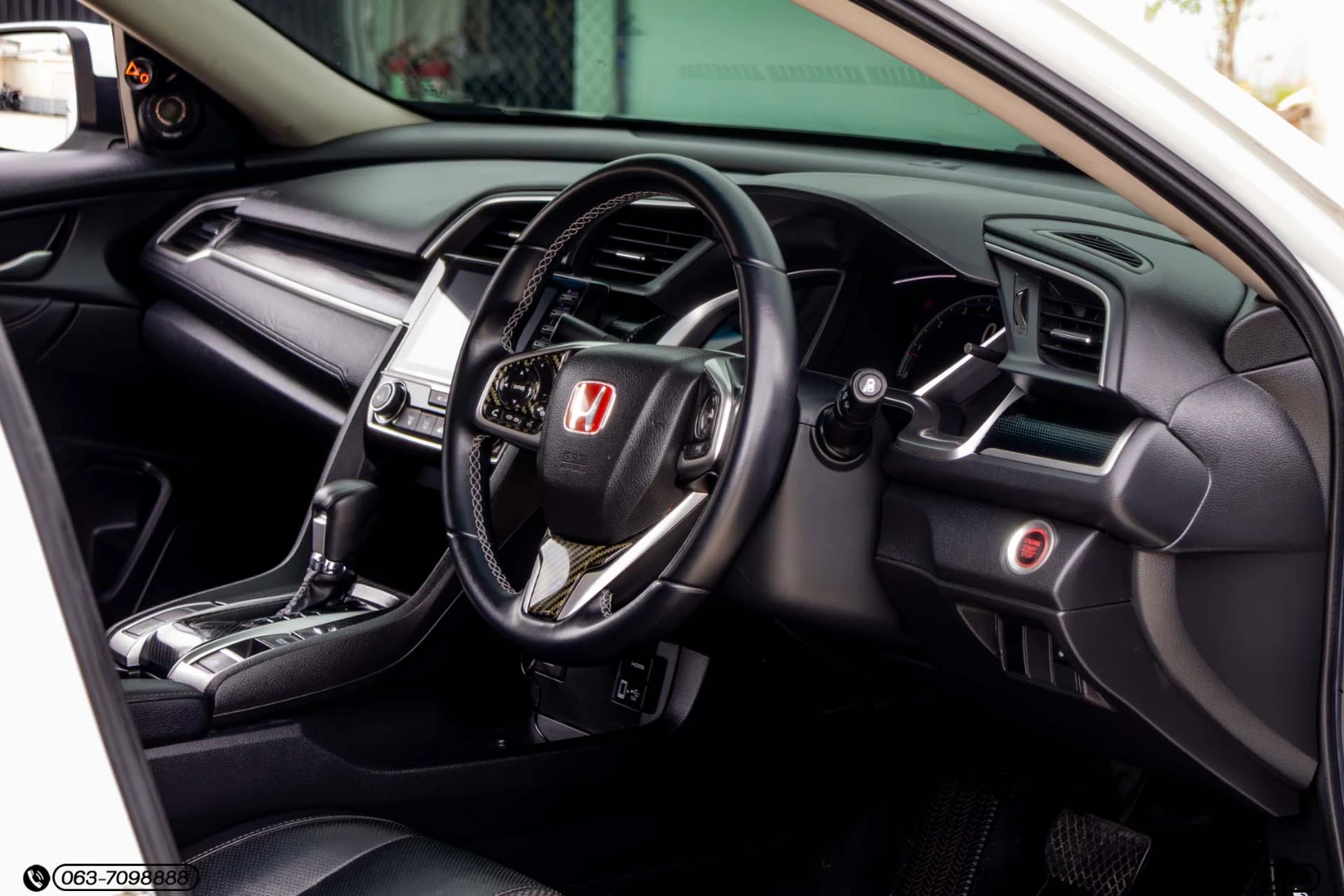 Honda CIVIC FC 1.8 EL (MY18) - ภาพย่อที่ 14