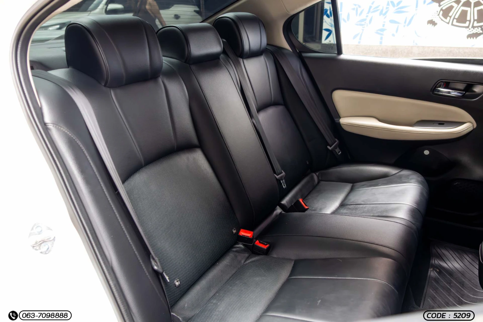Honda CITY TURBO 1.0 SV (MY19) - ภาพย่อที่ 14