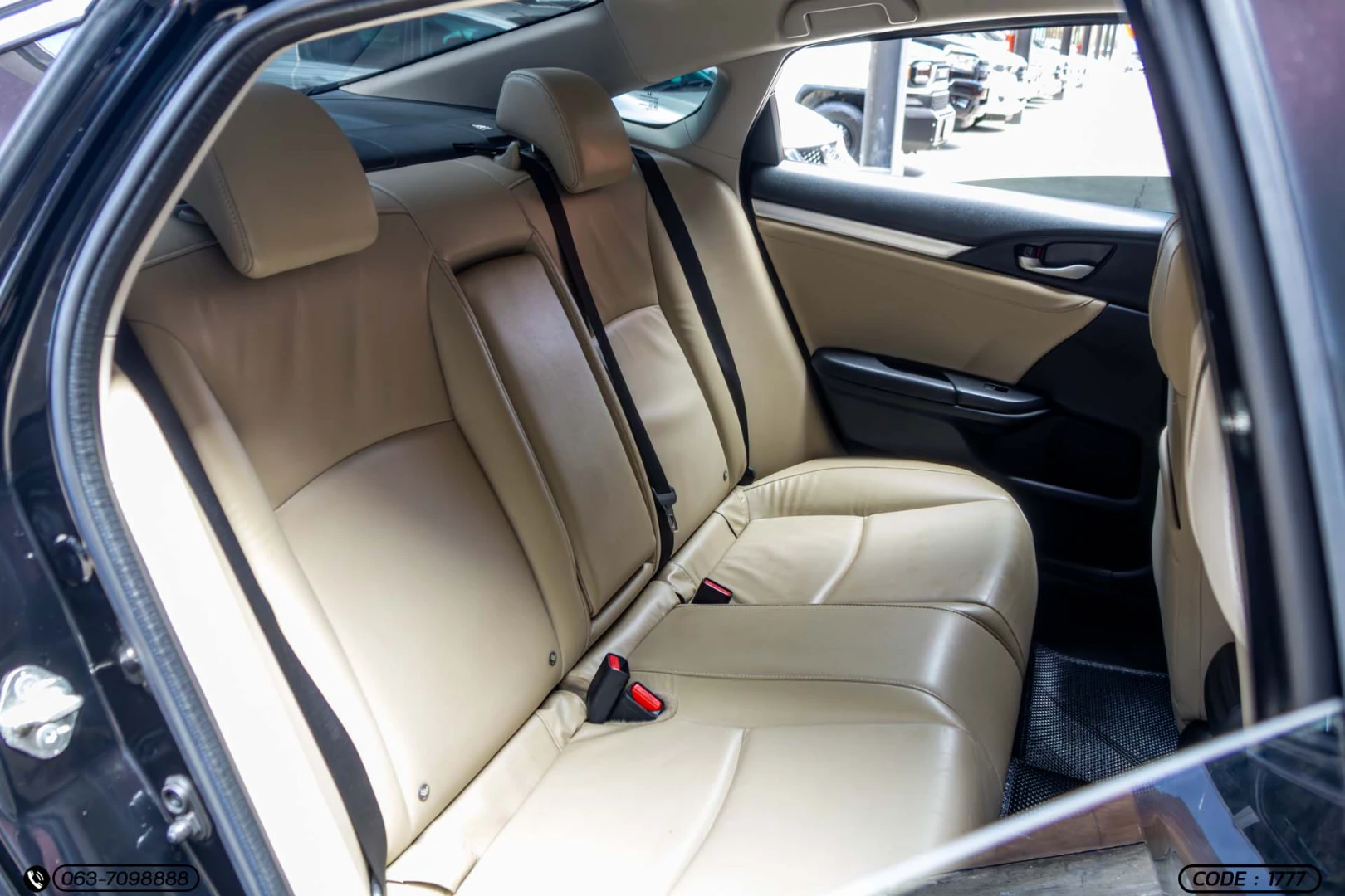 Honda CIVIC FC 1.8 EL (MY18) - ภาพย่อที่ 14