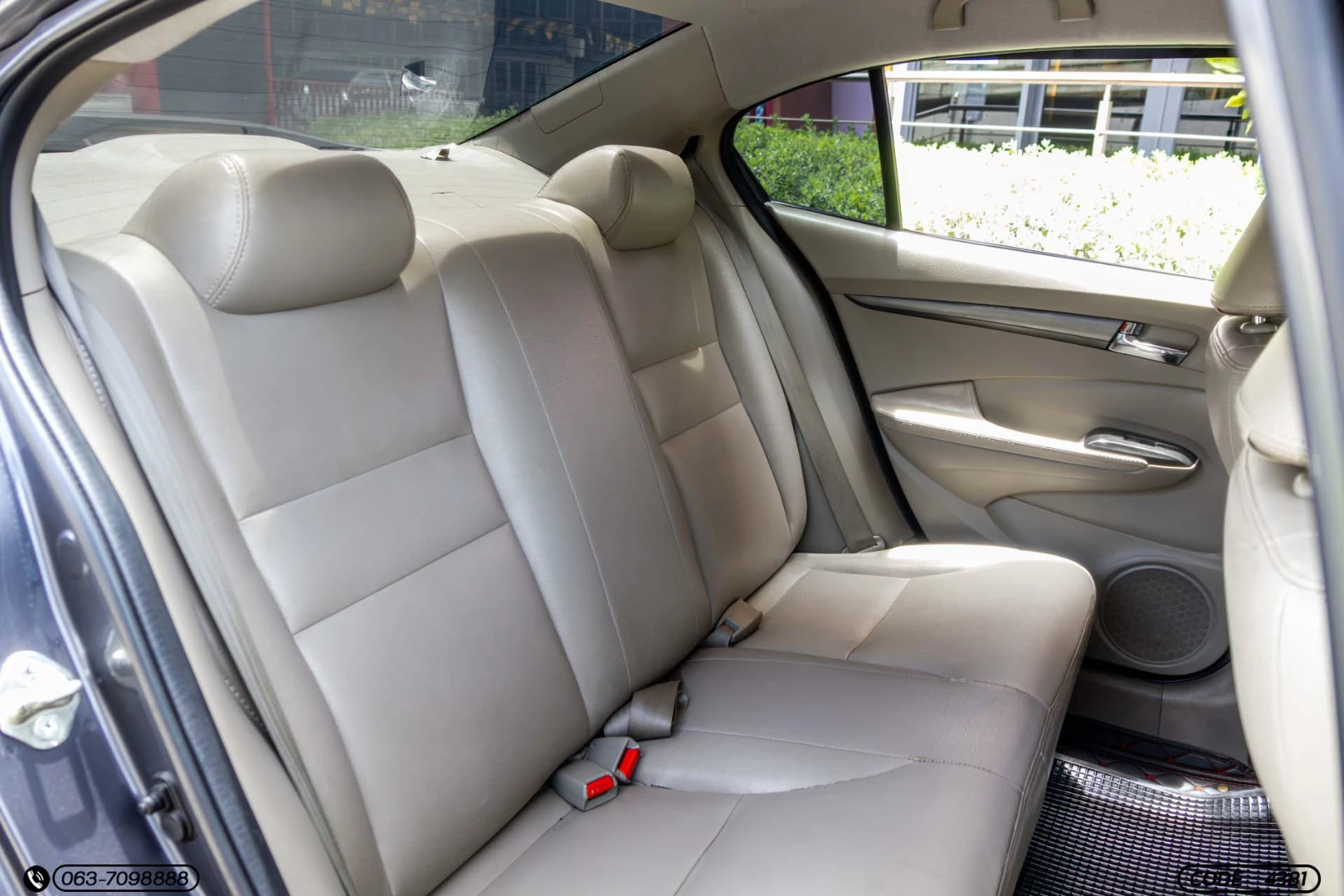 Honda CITY 1.5 V (MY08) (MNC) - ภาพย่อที่ 14