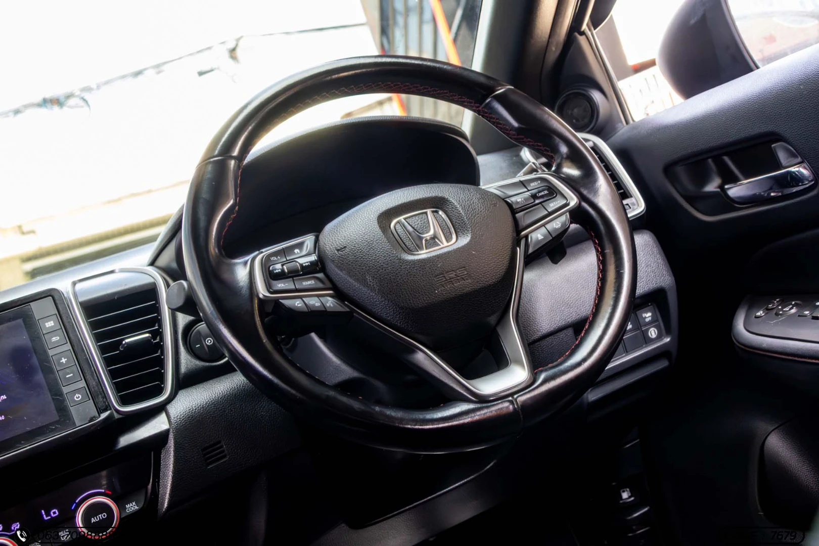 Honda CITY EHEV 1.5 RS - ภาพย่อที่ 14