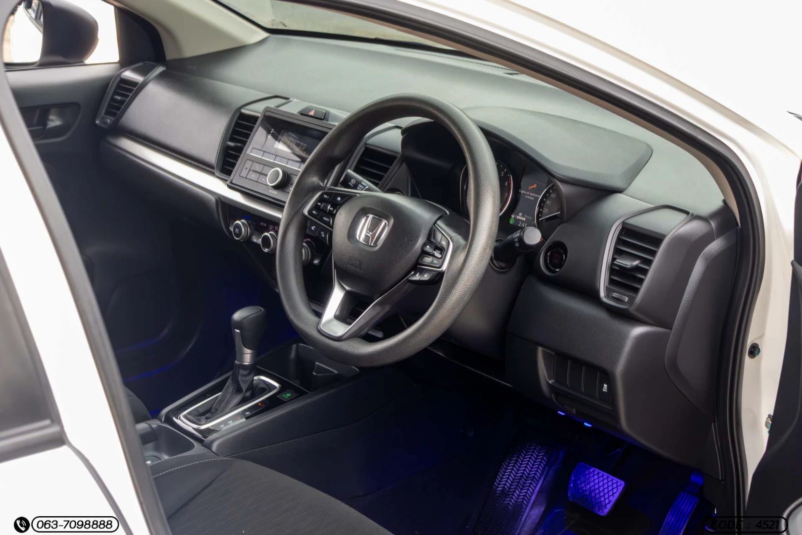 Honda CITY TURBO 1.0 S (MY23) - ภาพย่อที่ 14