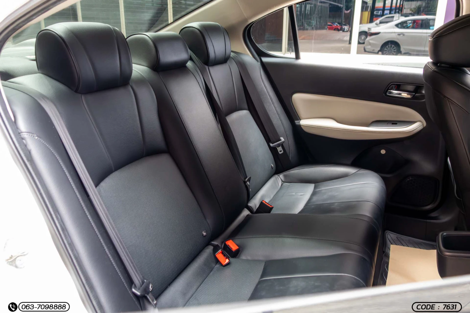 Honda CITY TURBO 1.0 SV (MY19) - ภาพย่อที่ 14