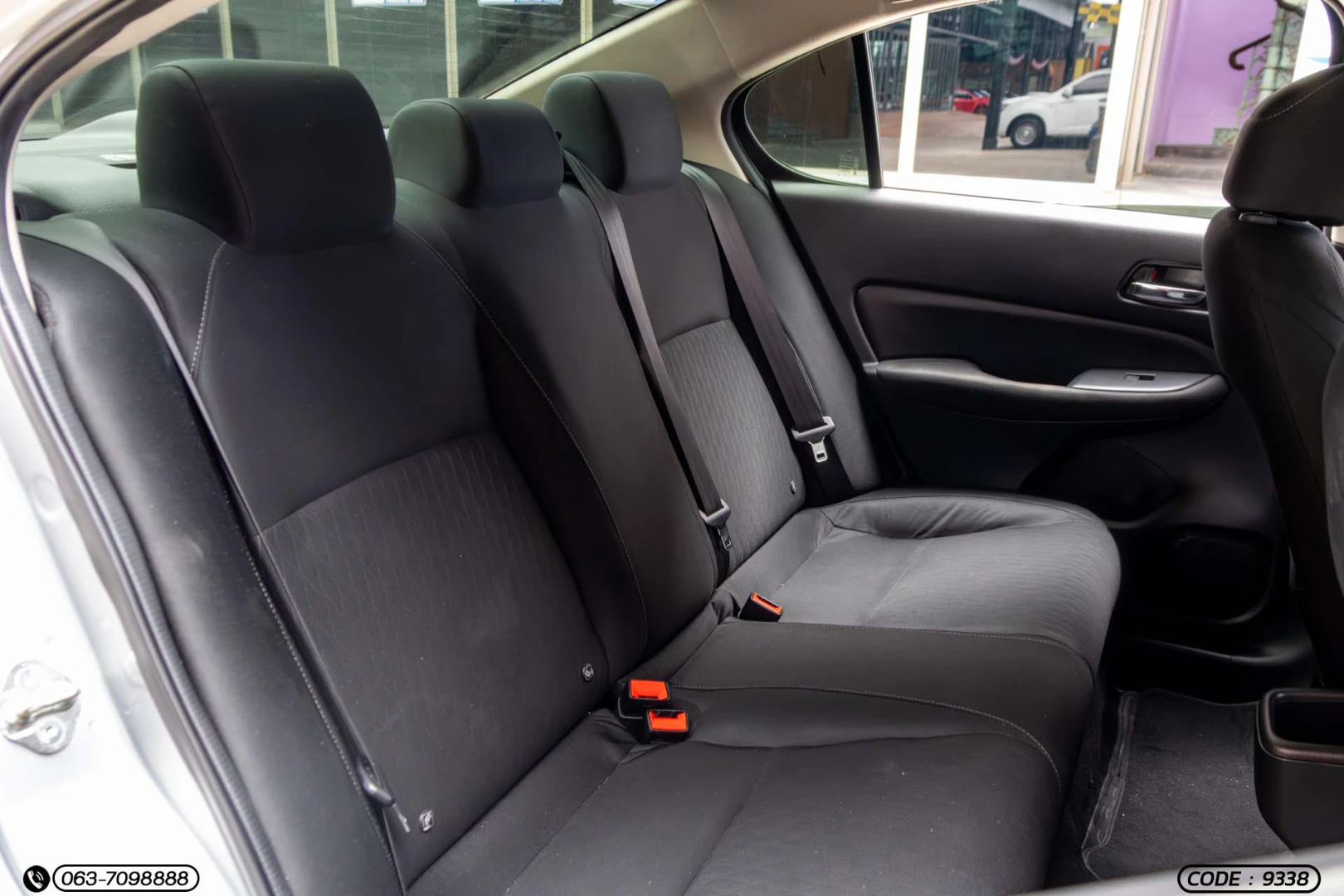 Honda CITY TURBO 1.0 V (MY19) - ภาพย่อที่ 14