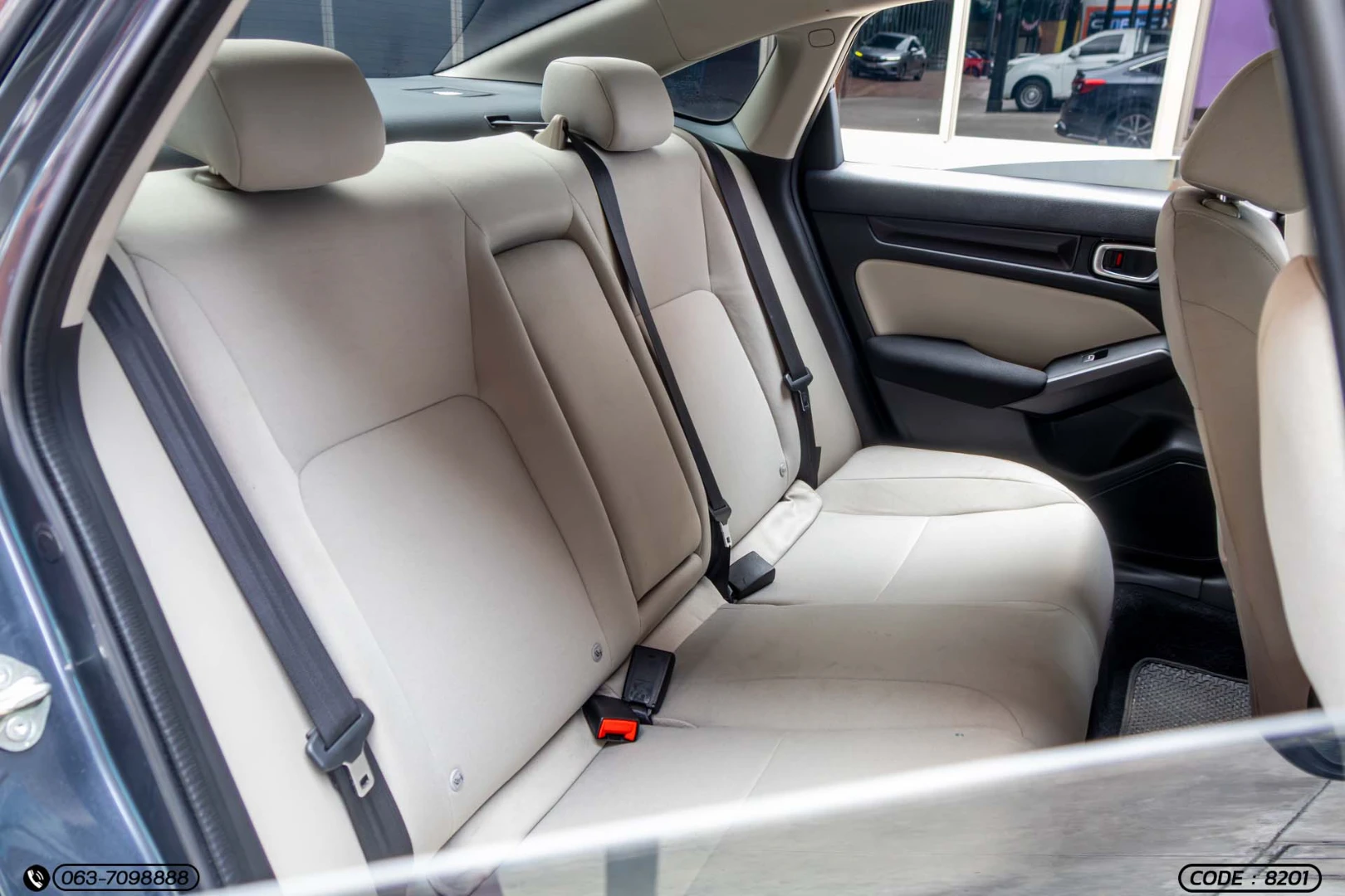 Honda CIVIC FE 1.5 TURBO EL (MY21) - ภาพย่อที่ 14