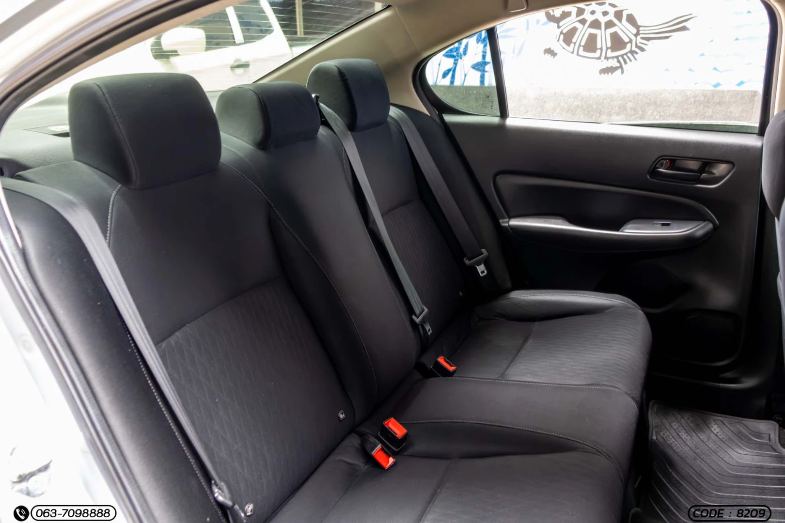 Honda CITY TURBO 1.0 S (MY19) - ภาพย่อที่ 14