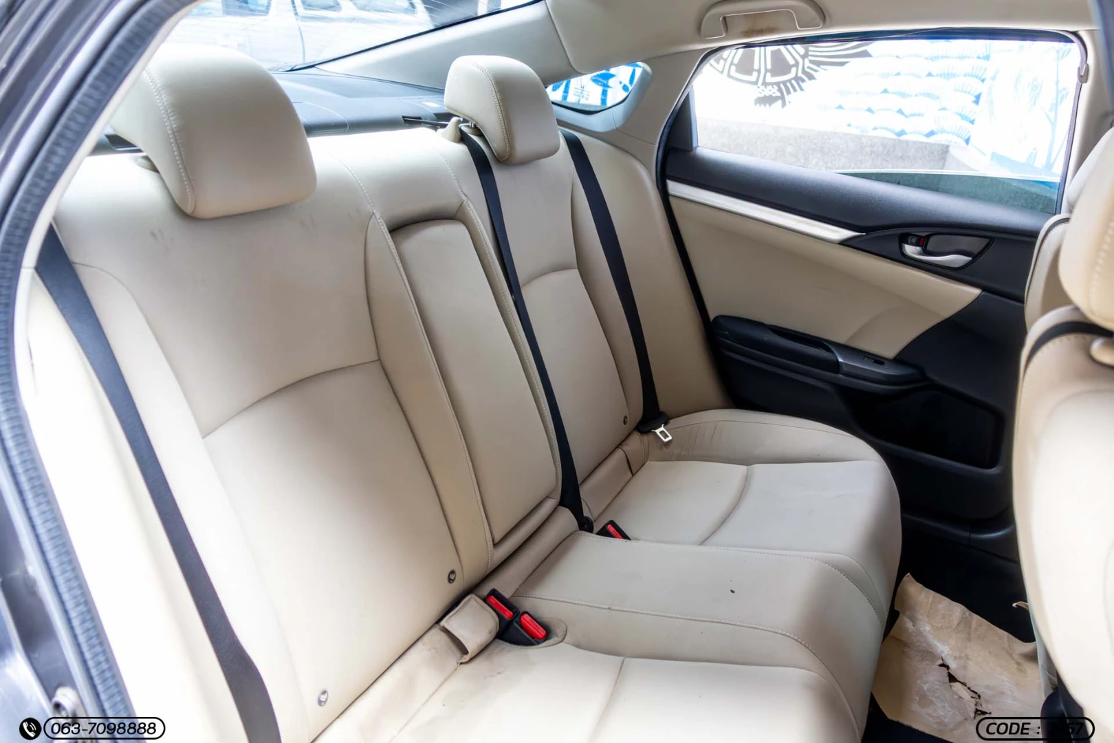 Honda CIVIC FC 1.8 E (MY16) - ภาพย่อที่ 14