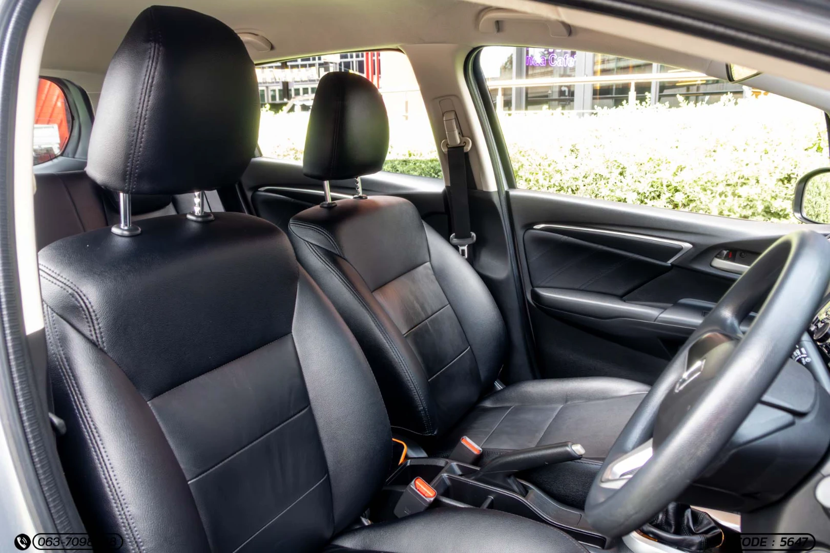 Honda JAZZ 1.5 S (MY14) (MNC) - ภาพย่อที่ 14