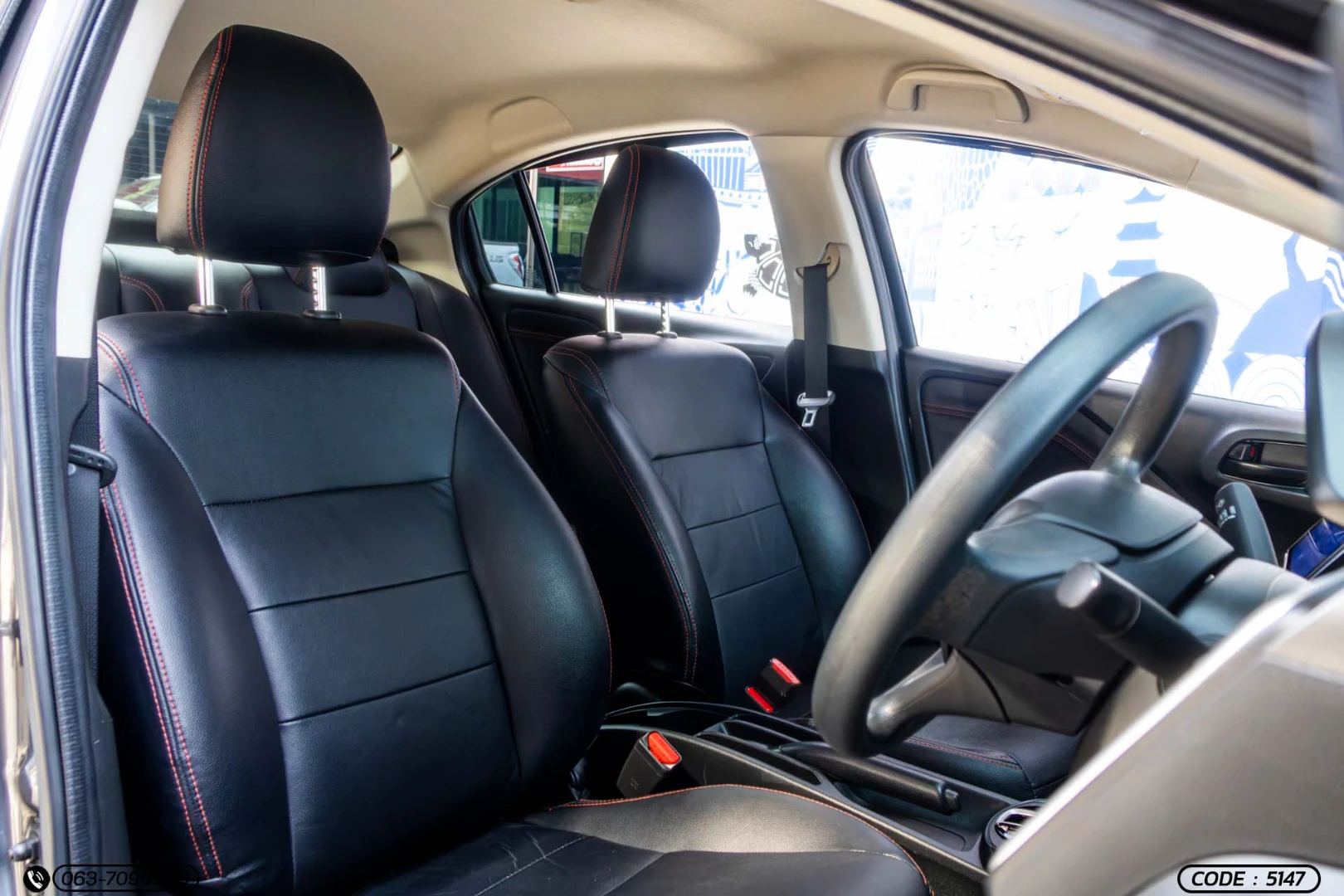 Honda CITY 1.5 S (MY14) (MNC) - ภาพย่อที่ 14