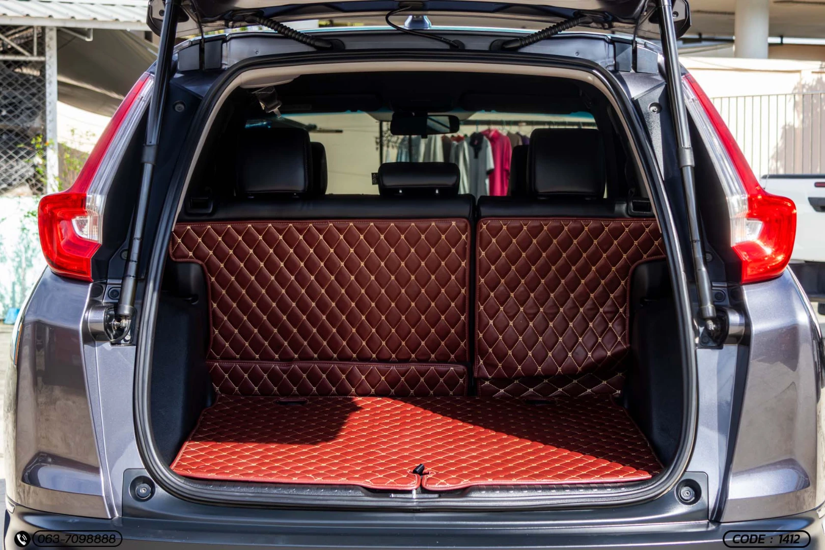 Honda CR-V 2.4 ES 4WD (5 SEAT) (MY18) - ภาพย่อที่ 14
