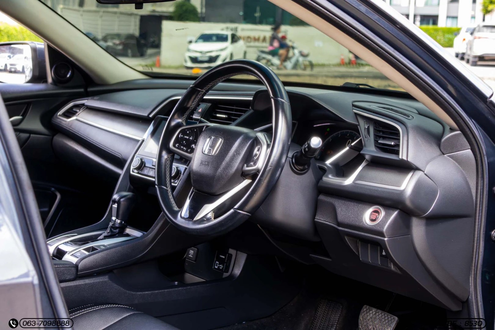 Honda CIVIC FC 1.8 EL (MY16) - ภาพย่อที่ 14