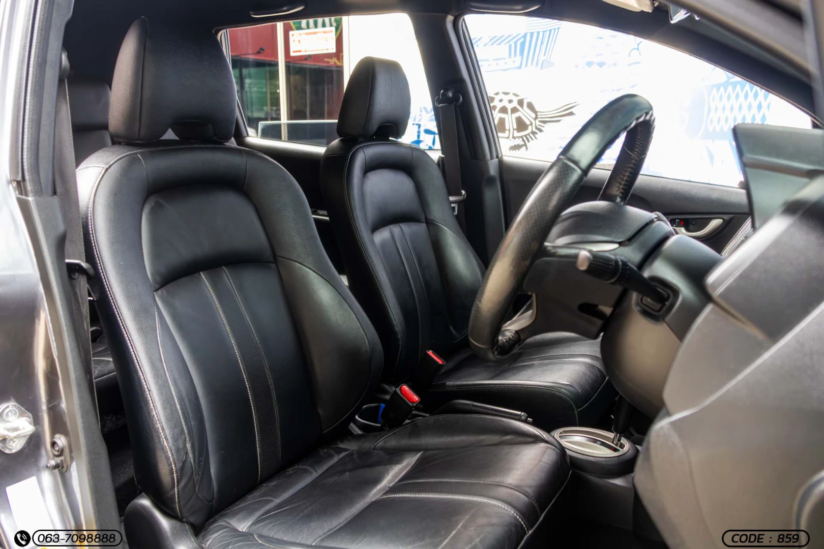 Honda BR-V 1.5 SV - ภาพย่อที่ 14