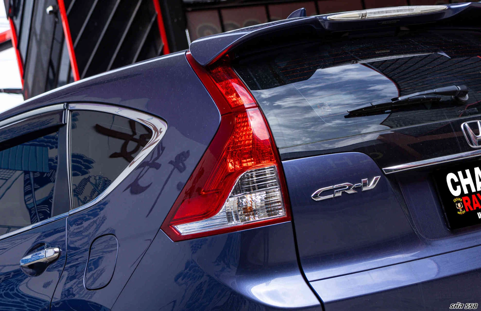 Honda CR-V 2.0 E (MY12) - ภาพย่อที่ 11