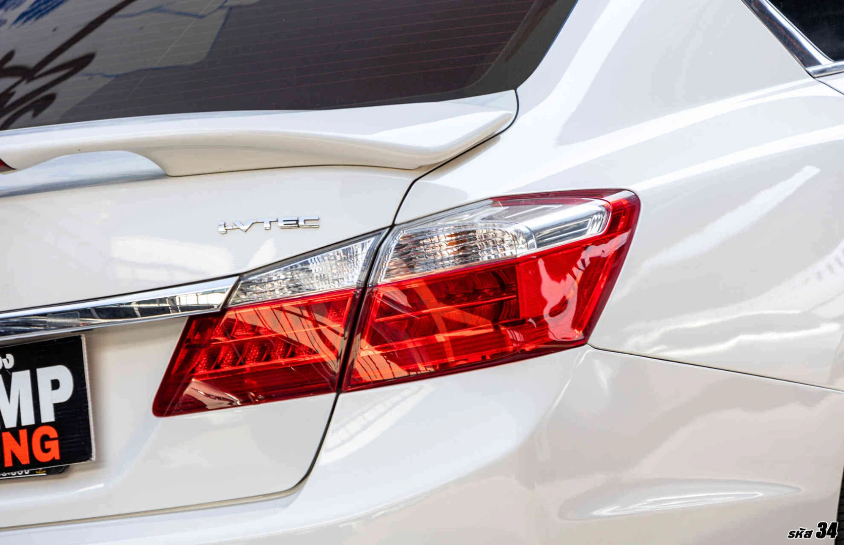 Honda ACCORD 2.0 EL (MY13) - ภาพย่อที่ 10