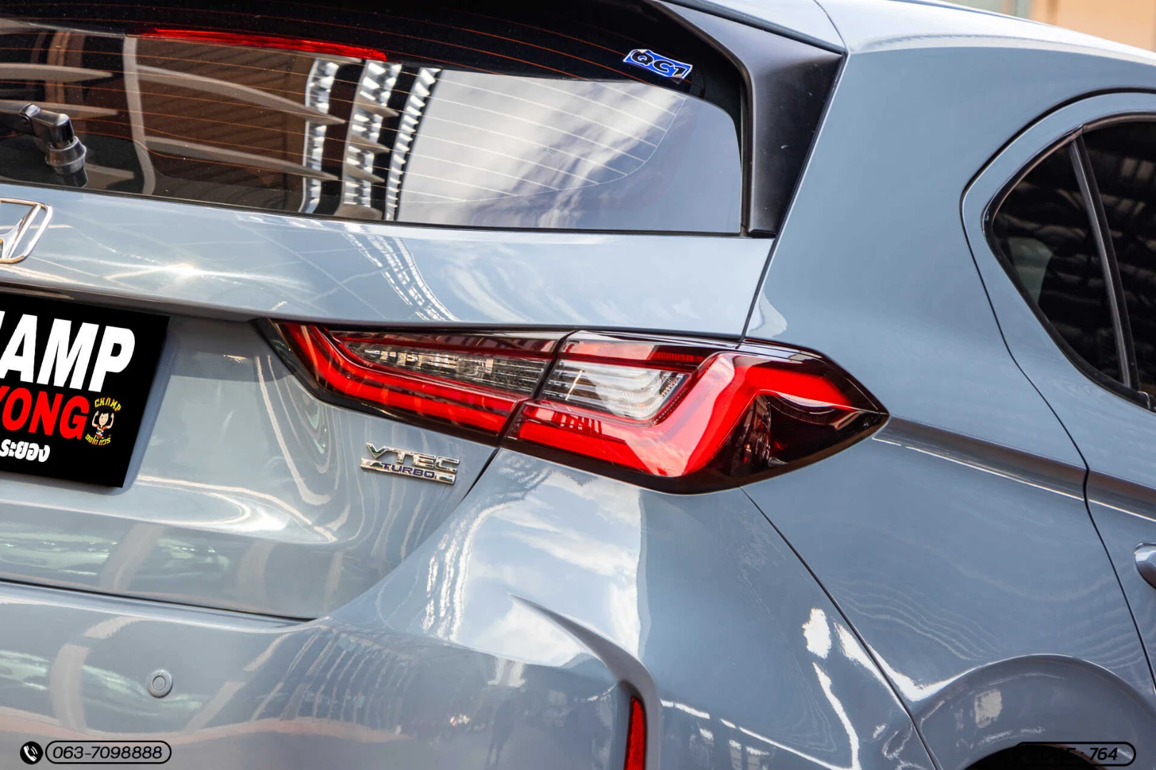 Honda CITY TURBO 1.0 S+ (HATCHBACK) (MY20) - ภาพย่อที่ 11