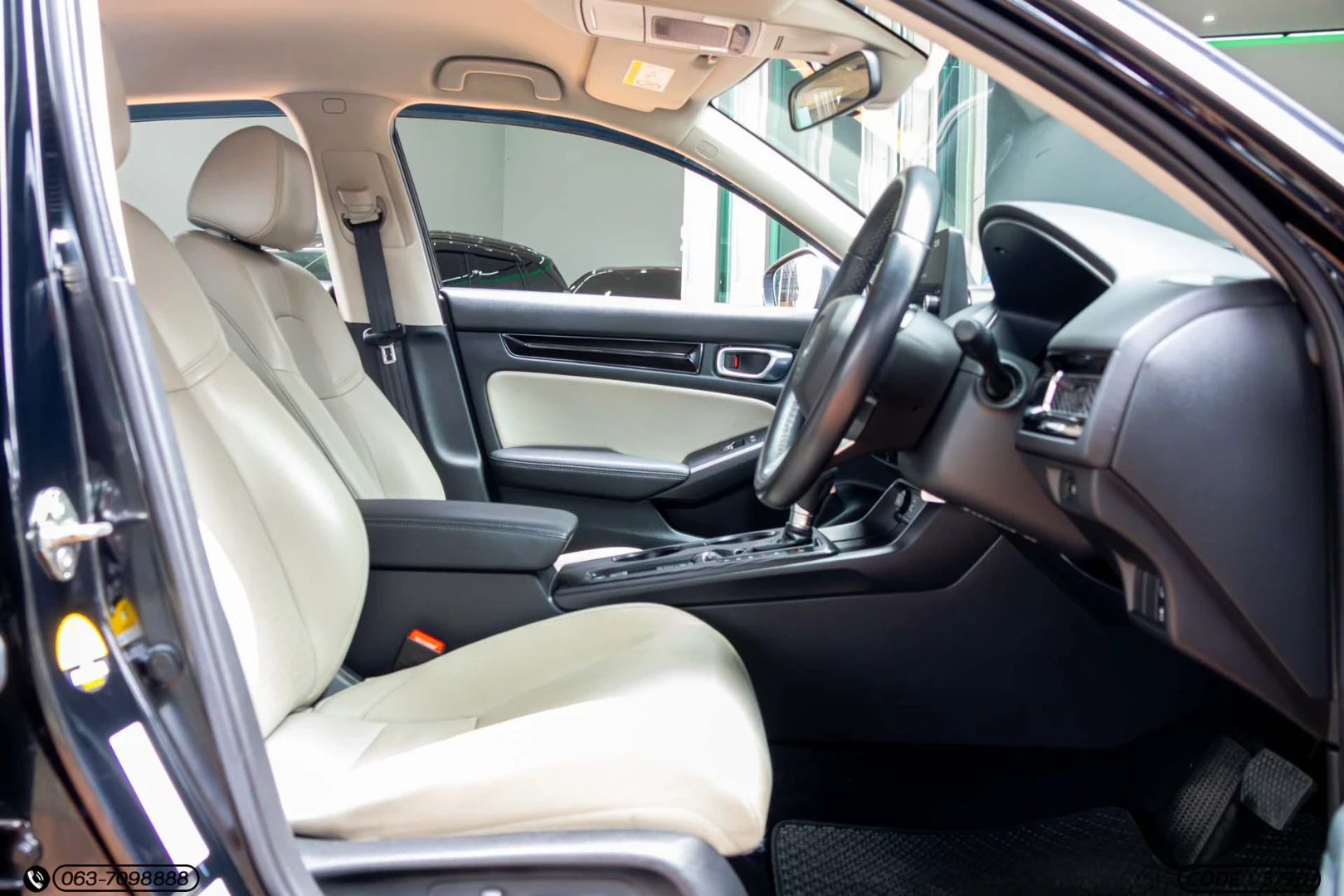 Honda CIVIC FE 1.5 TURBO EL (MY21) - ภาพย่อที่ 15