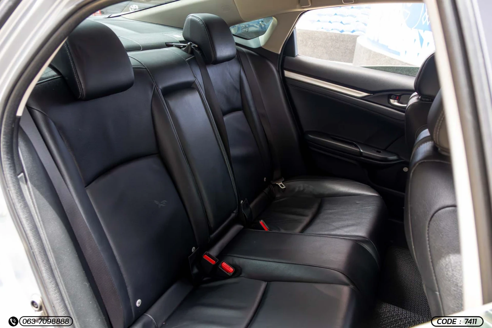 Honda CIVIC FC 1.8 EL (MY18) - ภาพย่อที่ 15