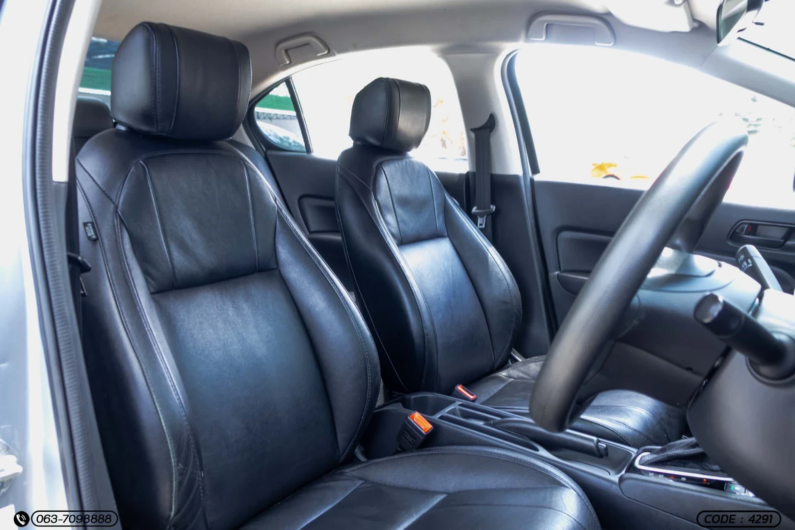 Honda CITY TURBO 1.0 S (MY19) - ภาพย่อที่ 15