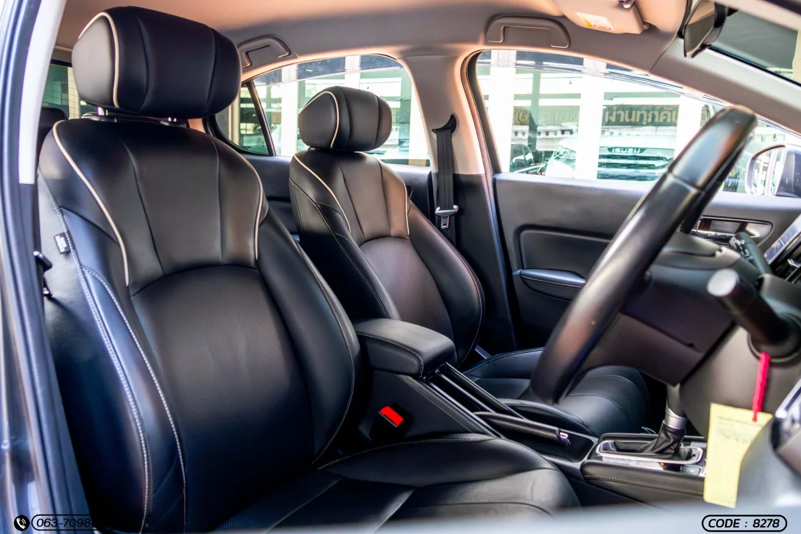 Honda CITY TURBO 1.0 SV (HATCHBACK) (MY20) - ภาพย่อที่ 15