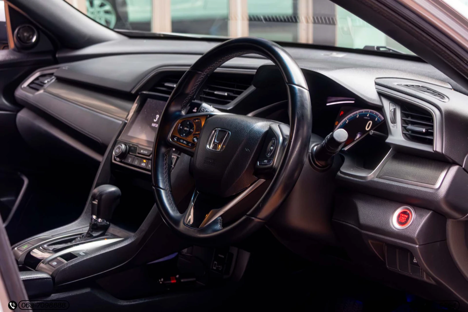 Honda CIVIC FK 1.5 TURBO (HATCHBACK) (MY16) - ภาพย่อที่ 15