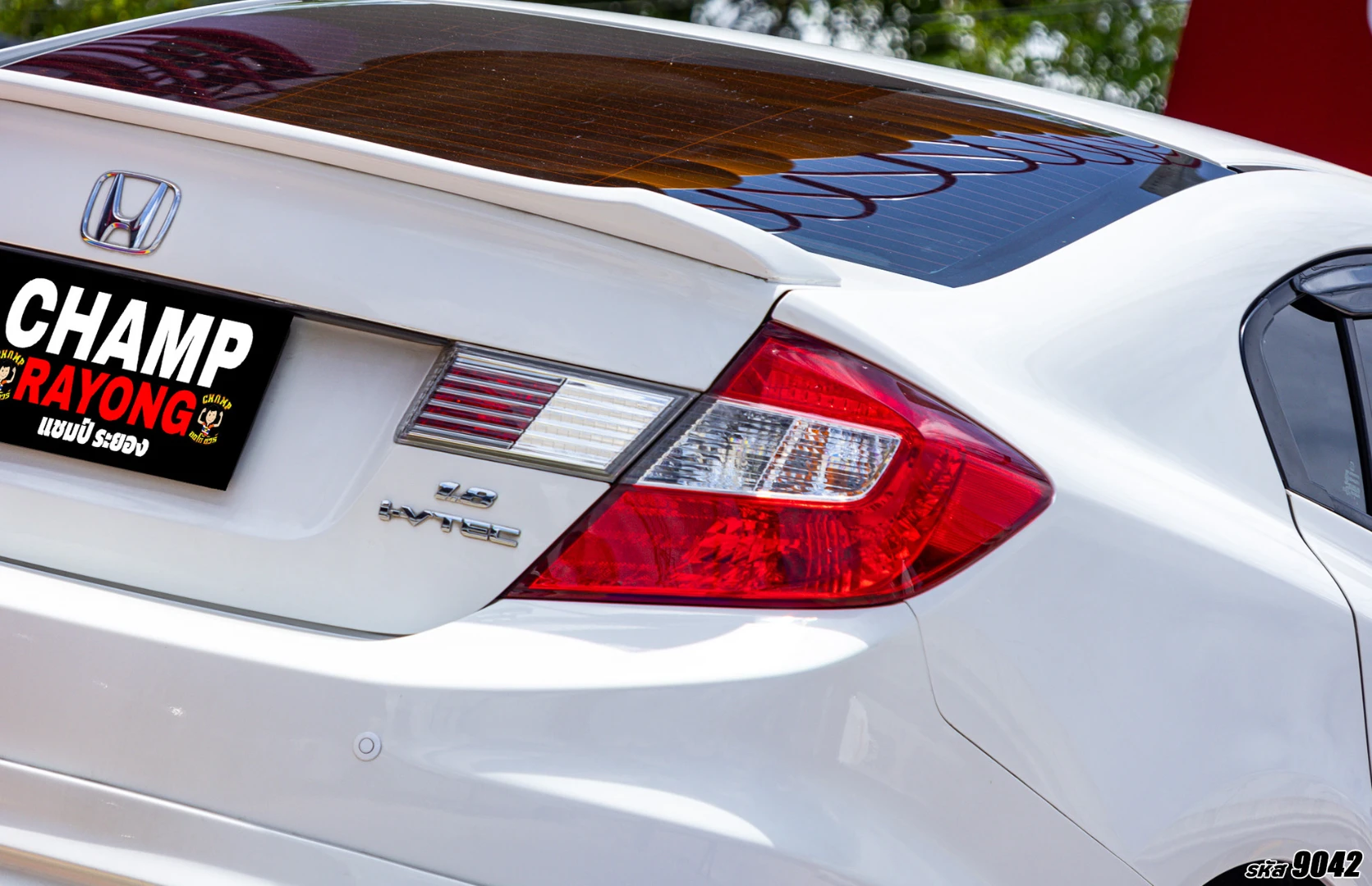 Honda CIVIC FB 1.8 S (MY12) - ภาพย่อที่ 12