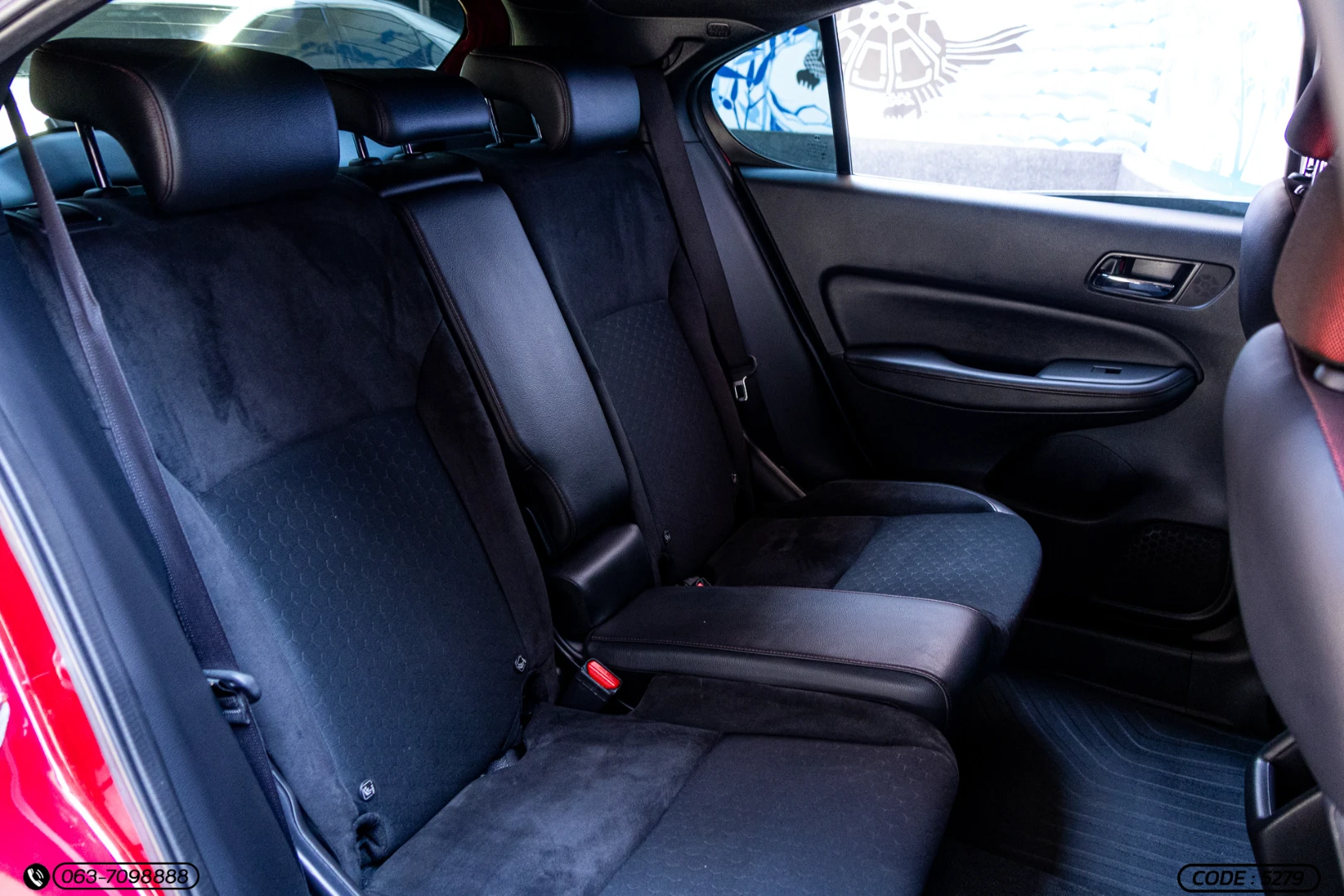 Honda CITY TURBO 1.0 RS (HATCHBACK) (MY20) - ภาพย่อที่ 14