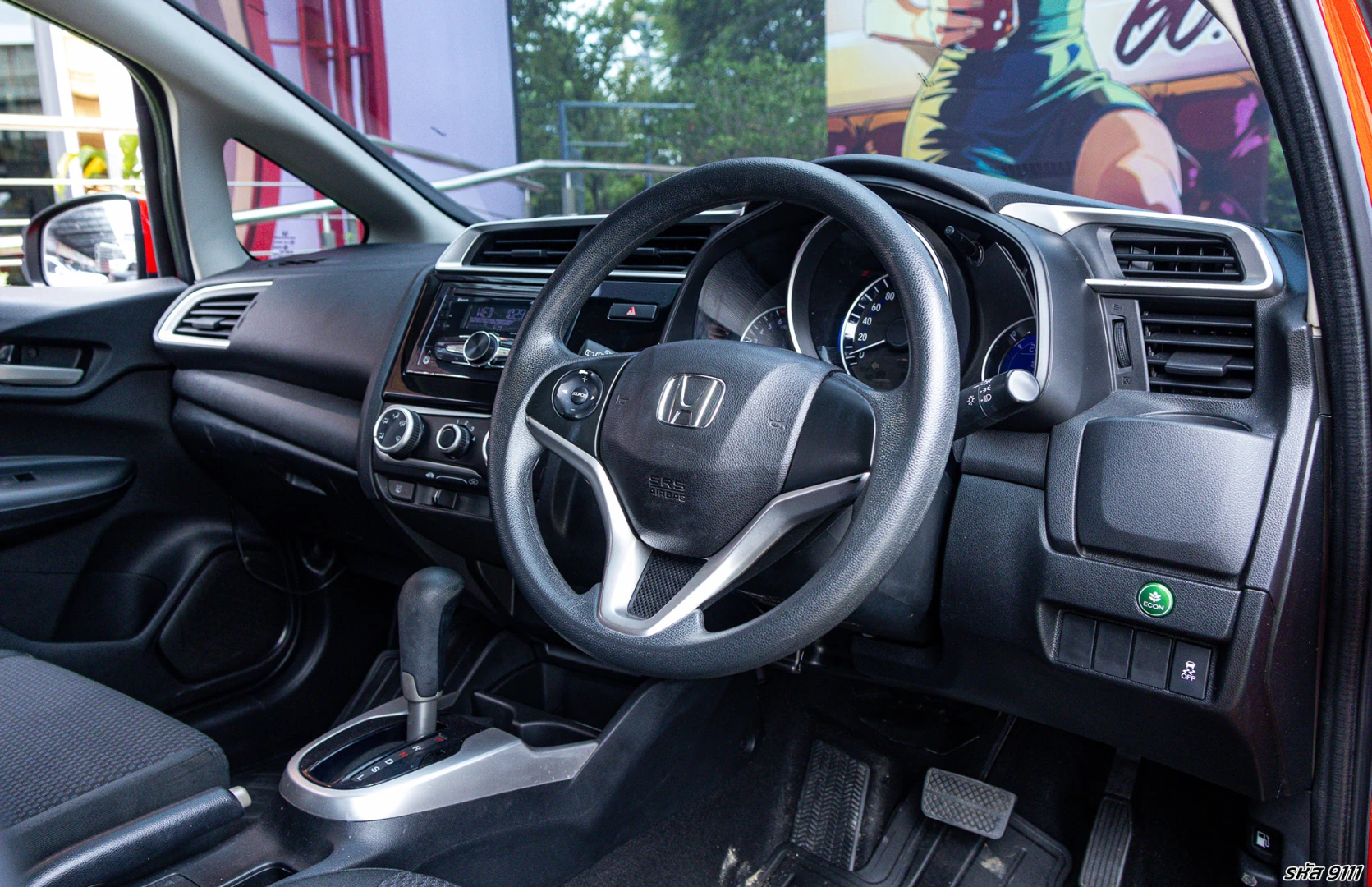 Honda JAZZ 1.5 V (MY14) (MNC) - ภาพย่อที่ 12