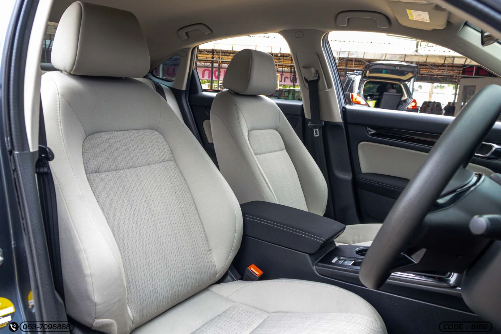 Honda CIVIC FE 1.5 TURBO EL (MY21) - ภาพย่อที่ 14