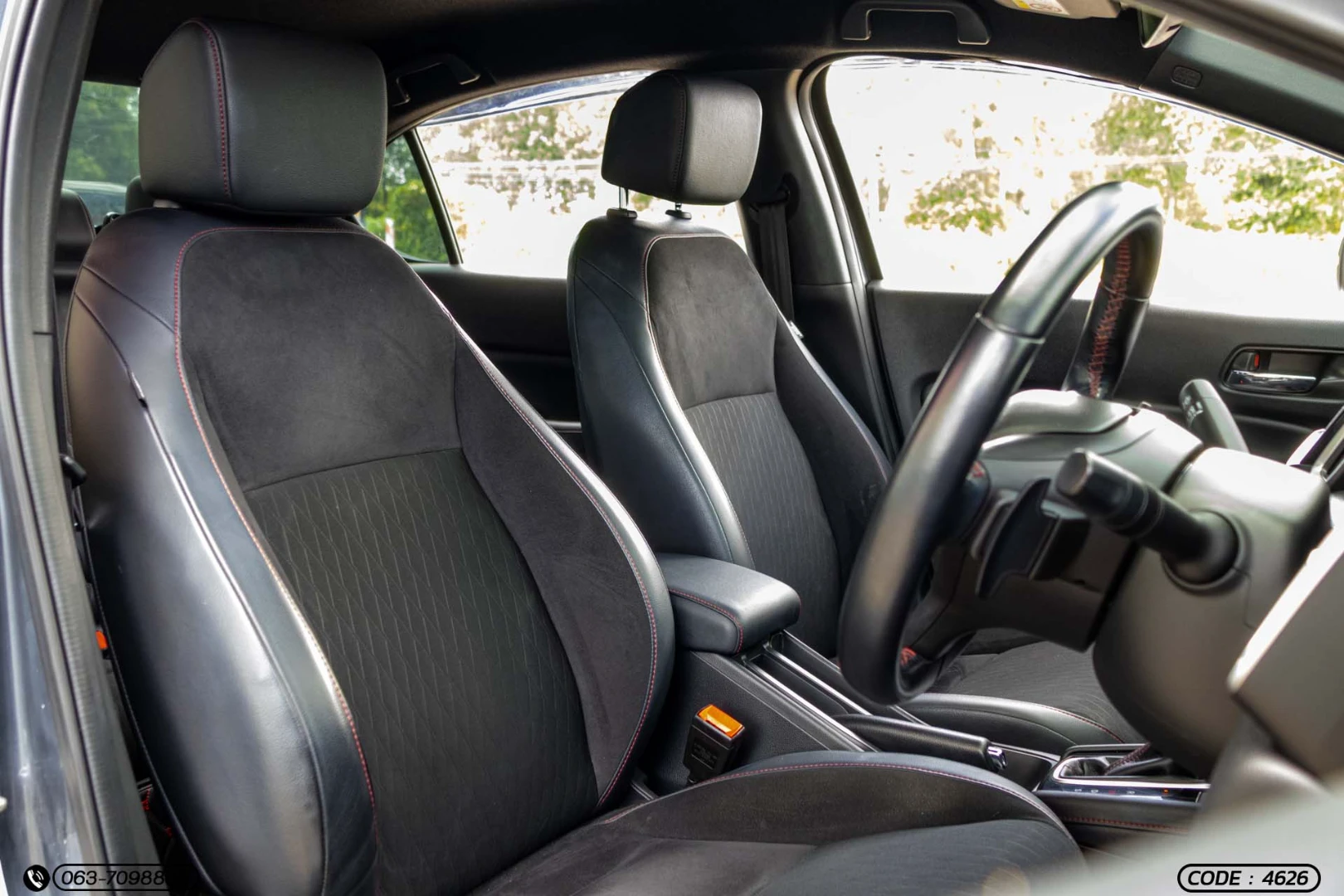 Honda CITY 1.0 RS (MY23) - ภาพย่อที่ 15