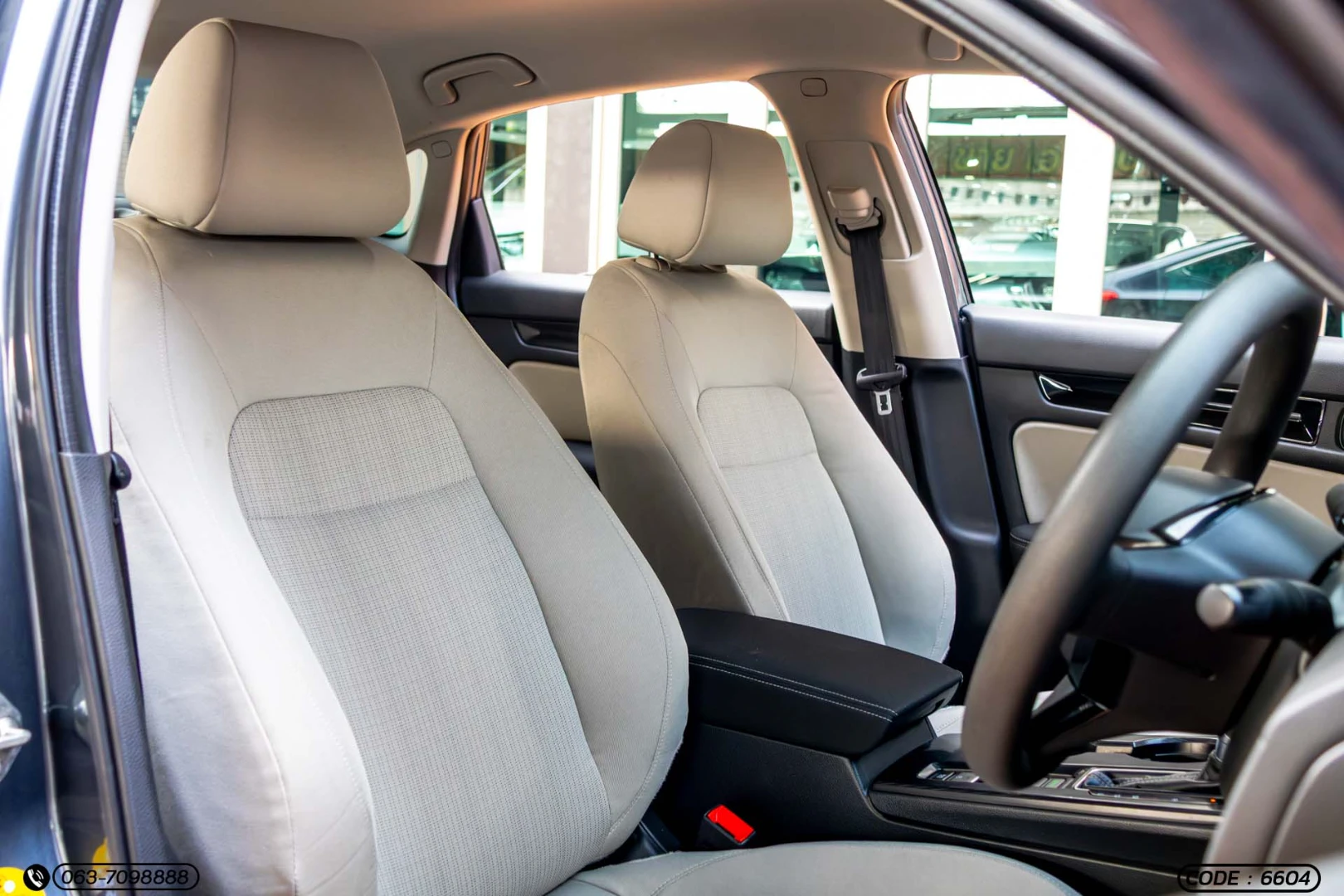 Honda CIVIC FE 1.5 TURBO EL (MY21) - ภาพย่อที่ 15