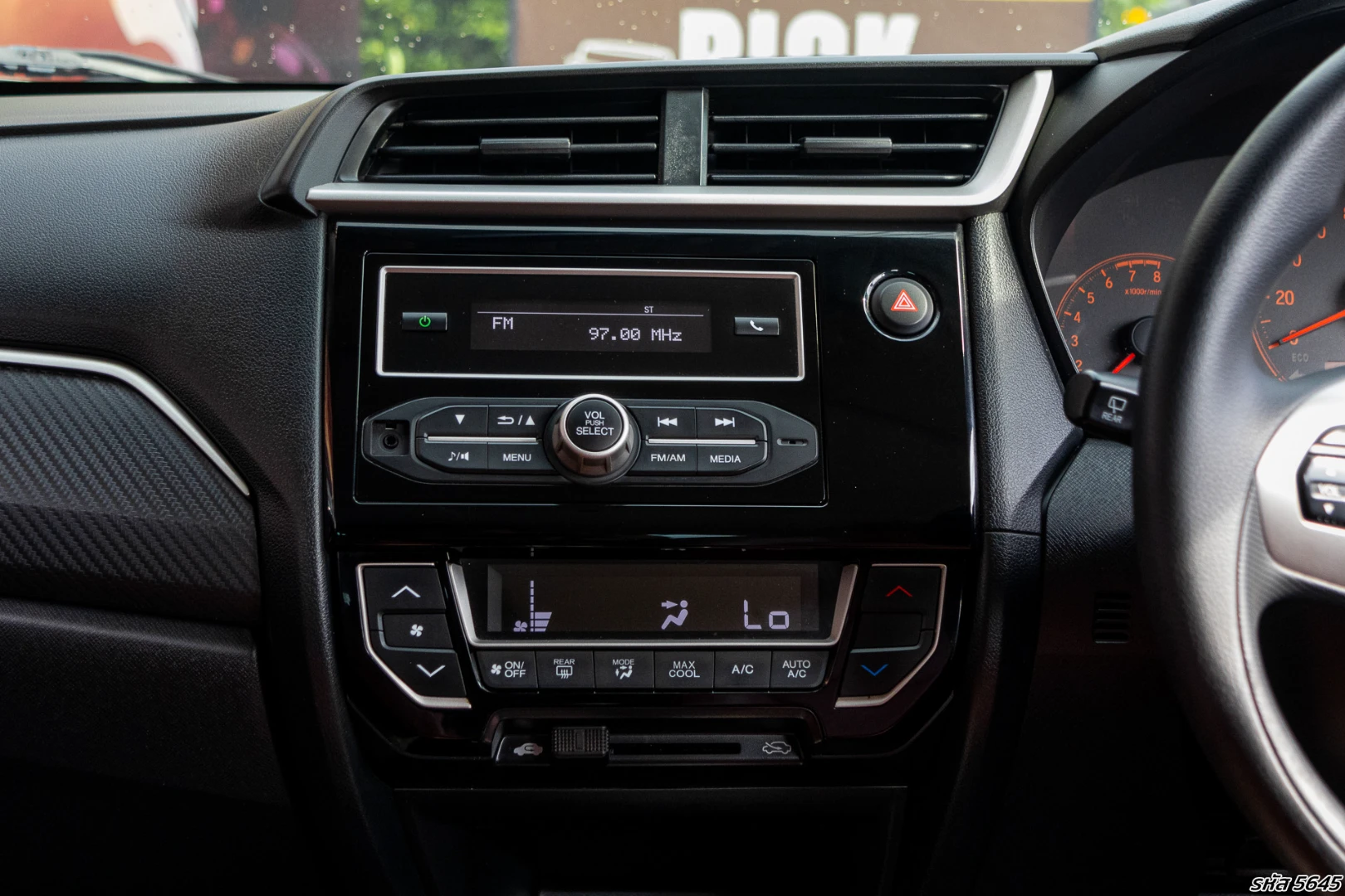 Honda BRIO 1.2 V (MNC) - ภาพย่อที่ 15