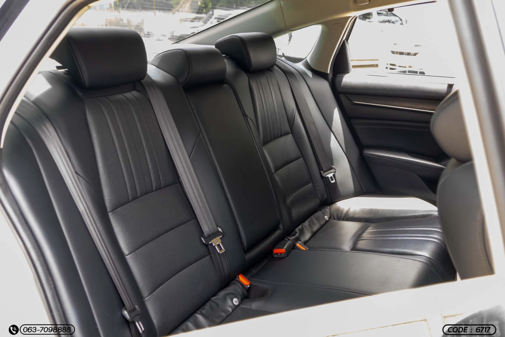 Honda ACCORD 2.0 HYBRID (MY19) - ภาพย่อที่ 15