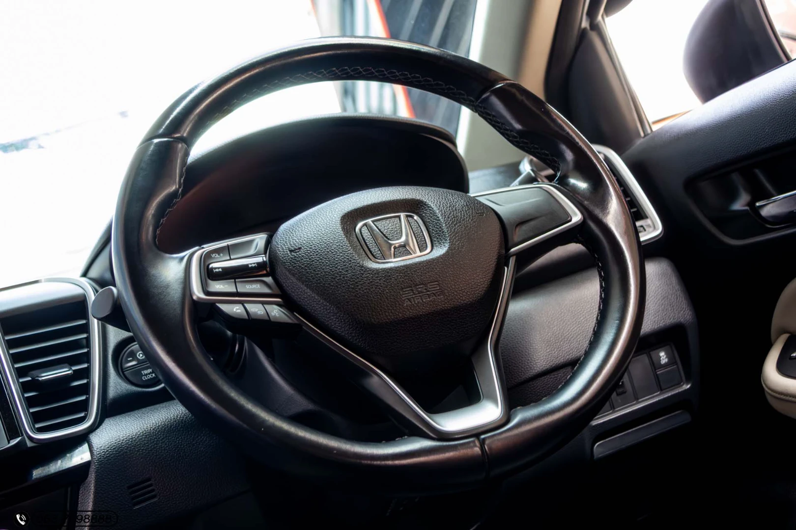 Honda CITY TURBO 1.0 SV (MY19) - ภาพย่อที่ 15